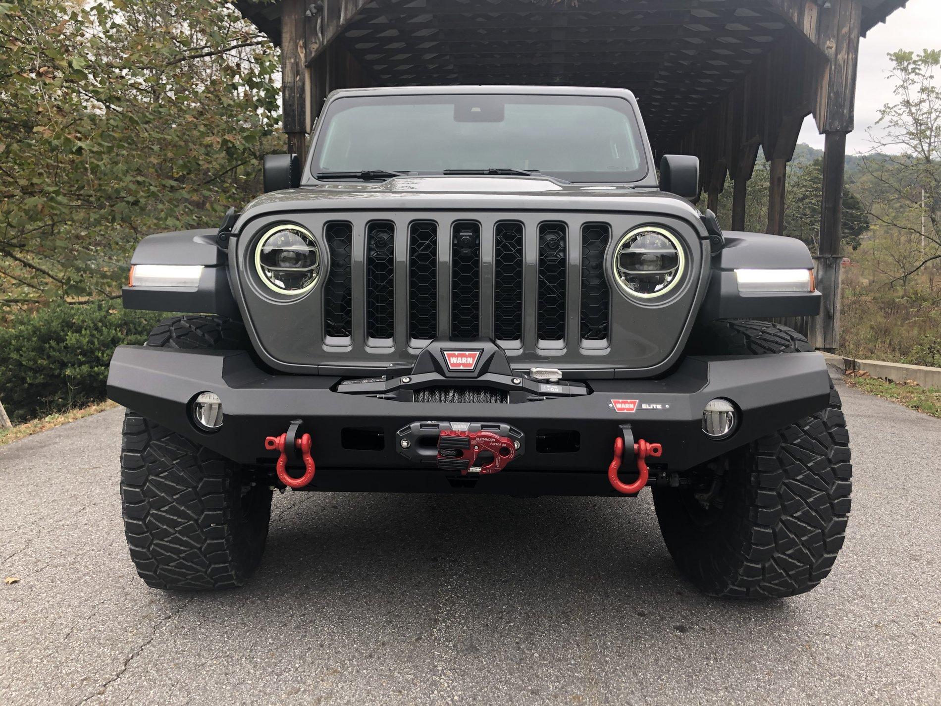Jeep Gladiator What did you do WITH your Gladiator today? 94E6683D-306F-4086-9552-2312CE47C78C