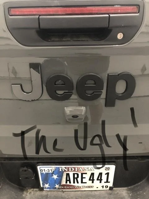 Jeep Gladiator STING GRAY Gladiator JT Club A1457EB7-6F93-444A-8950-4C5F03535384
