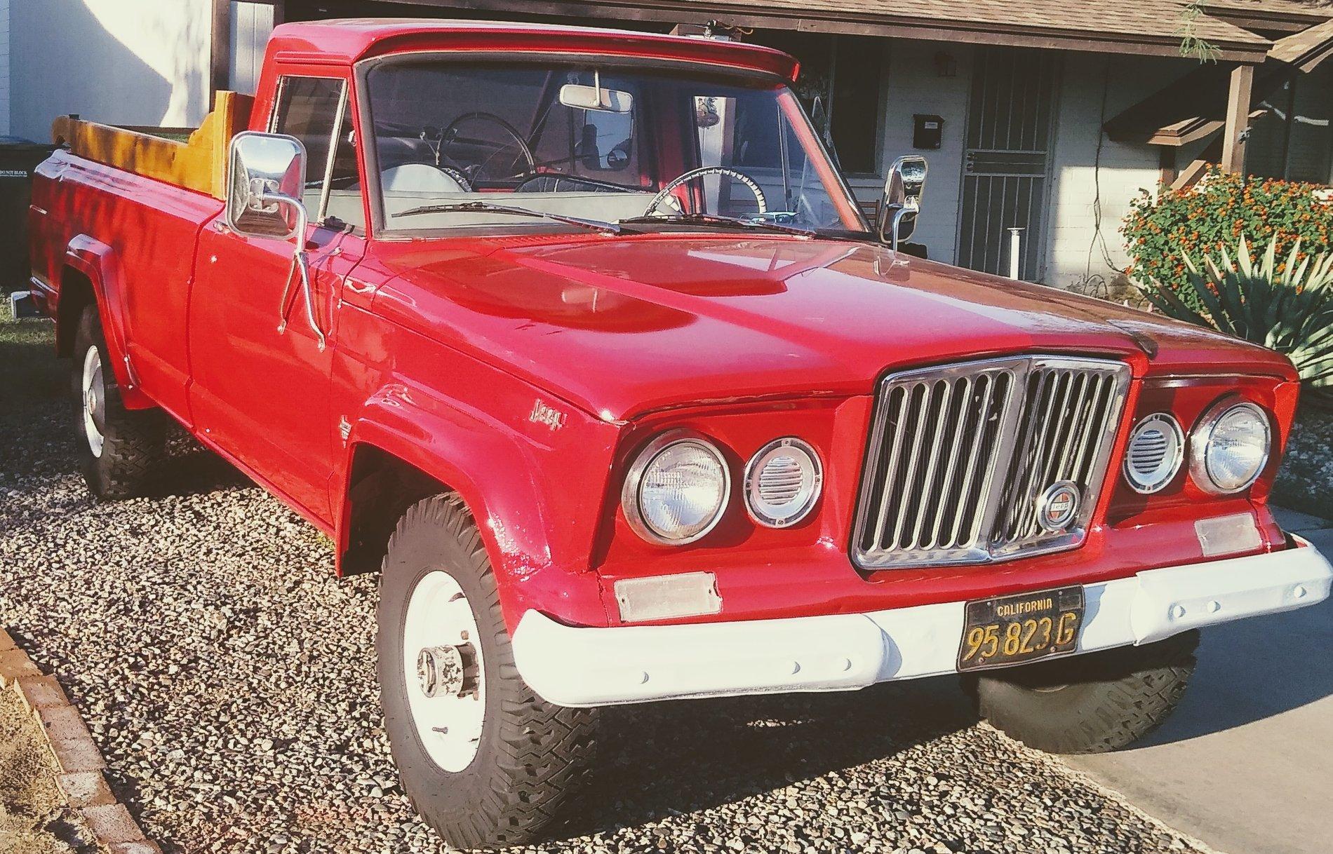 Jeep Gladiator ARIZONA Check in! IMG_20191019_165338923_2