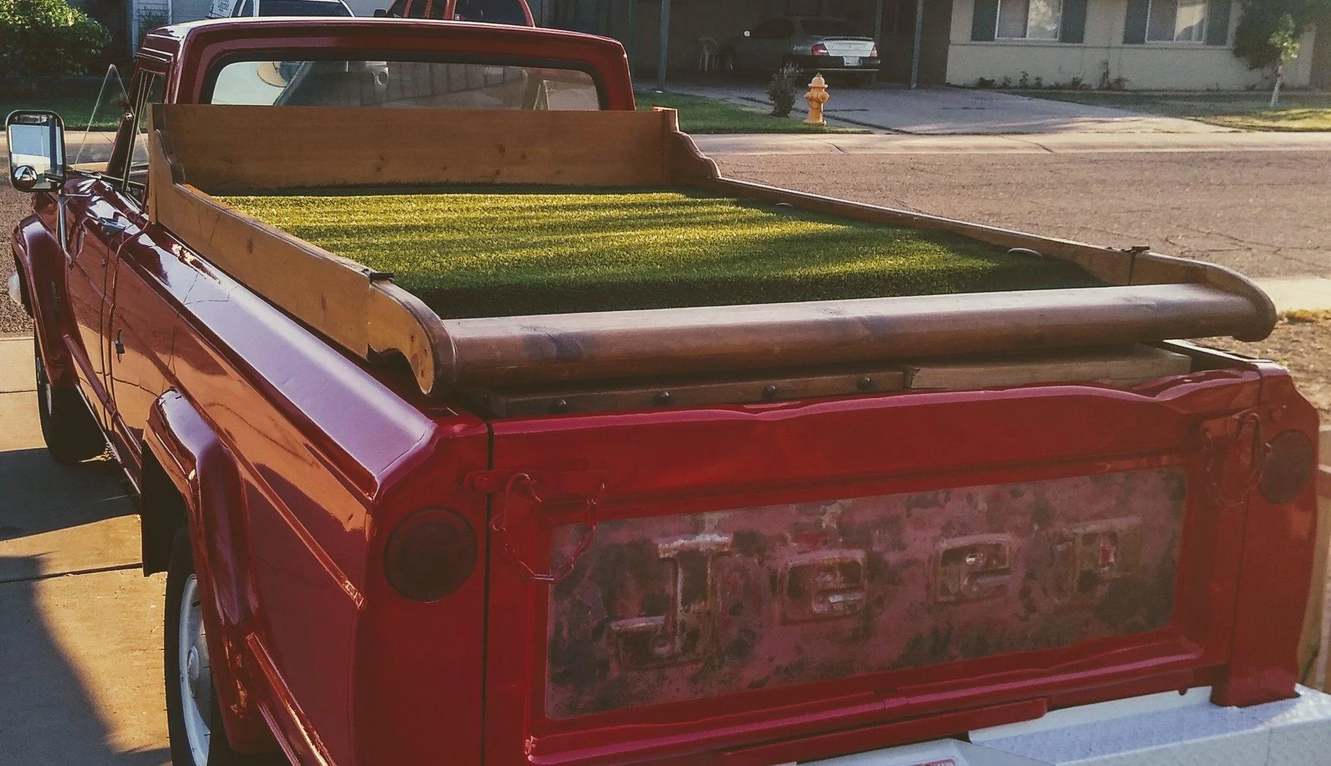 Jeep Gladiator Anyone thought about removing the tailgate sport decal? IMG_20191019_165547773_HDR_2