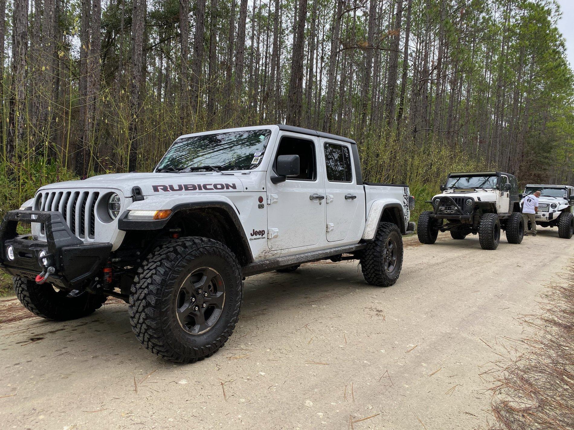 Jeep Gladiator Jeeptoberfest in Ocala 78451DB7-C1C4-45E8-9C31-F5D1EB3D4C1A
