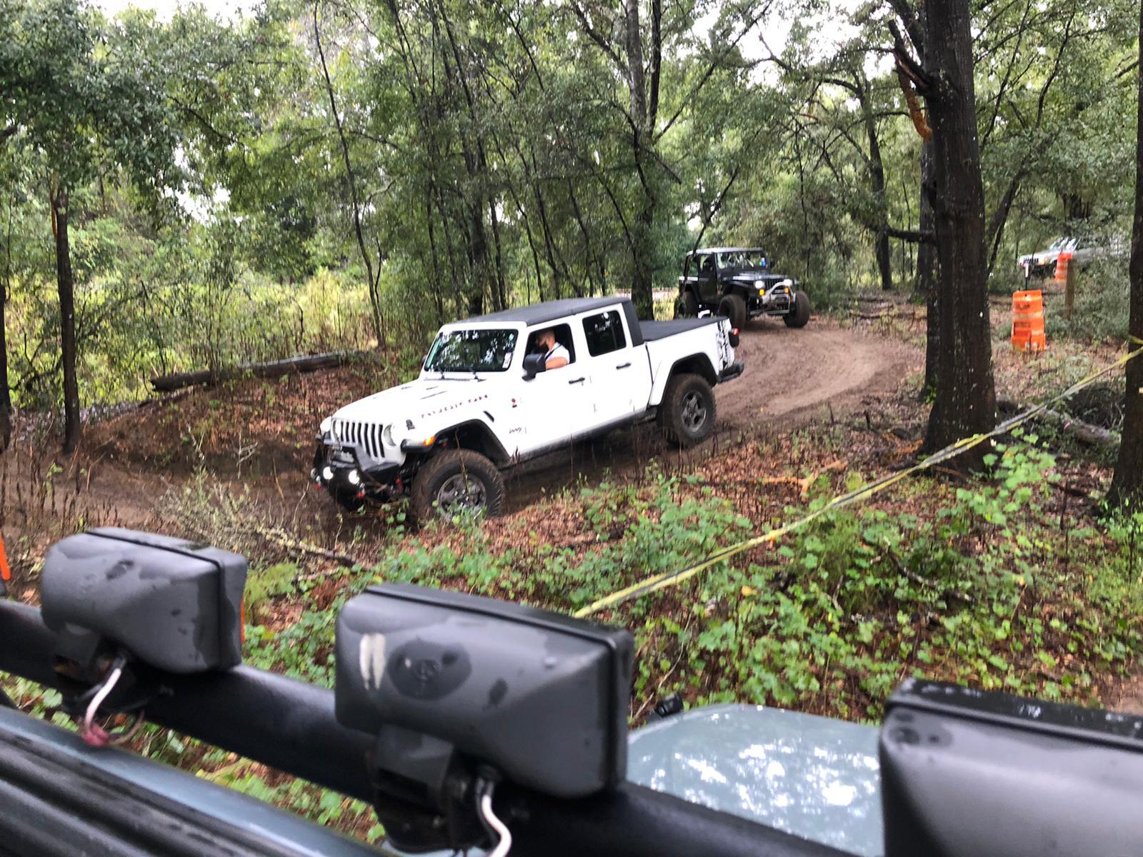 Jeep Gladiator Jeeptoberfest in Ocala 869D5220-6090-442B-8F29-2A1E24199812