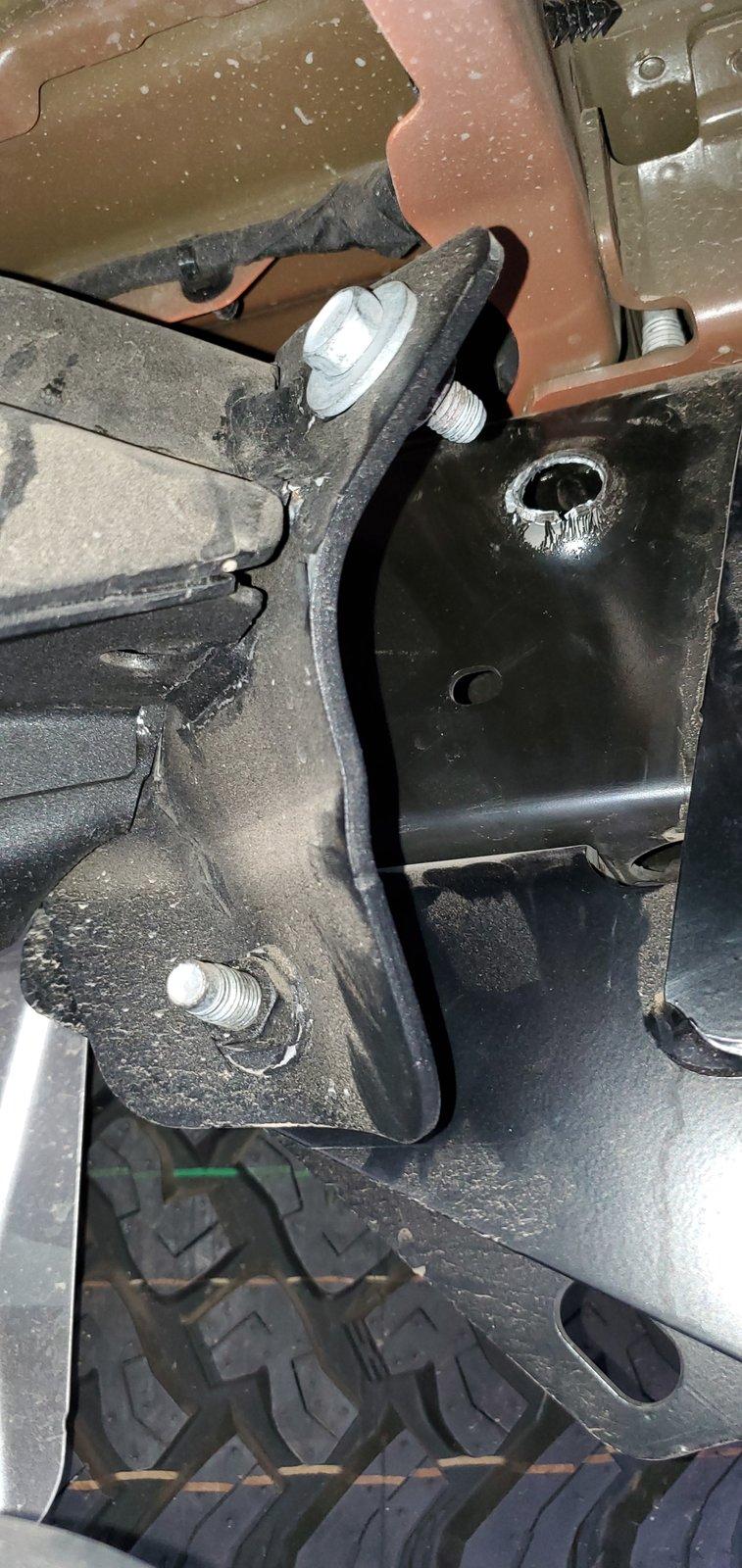 Jeep Gladiator Welp, another wreck advice needed. 20191020_074720