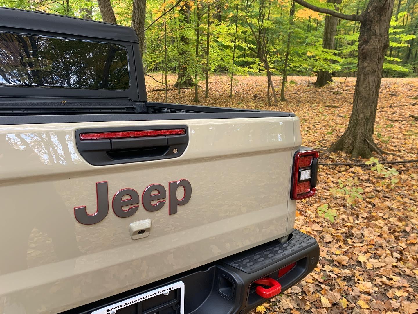 Jeep Gladiator GOBI Gladiator JT Club FB79CDEC-9D06-41FB-8CB3-5148AC75A7BA