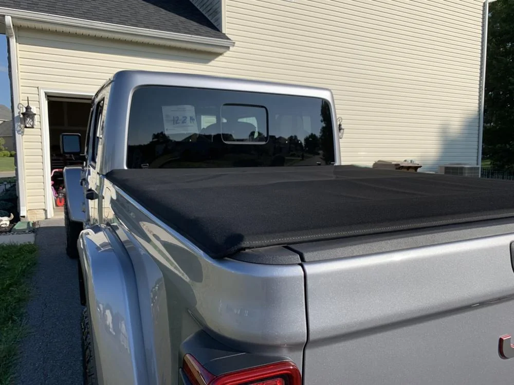 Jeep Gladiator Took Delivery of Your JT? Sign in Here! IMG_3675