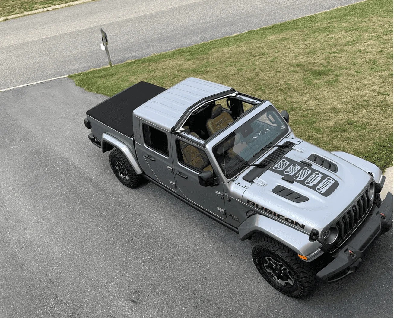 Jeep Gladiator BILLET SILVER Gladiator JT Club Screen Shot 2019-10-20 at 11.16.45 PM