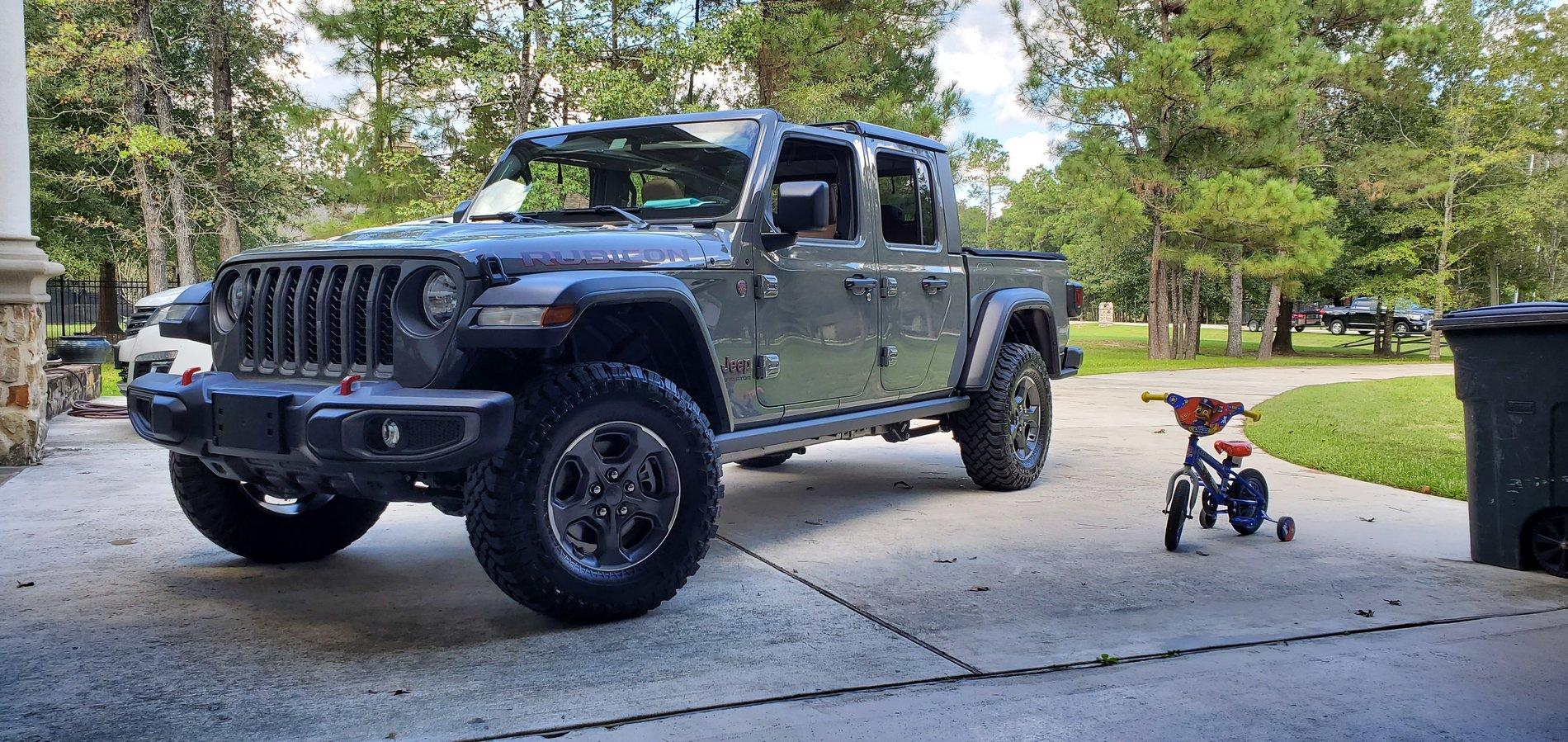 Jeep Gladiator STING GRAY Gladiator JT Club 20191020_142541