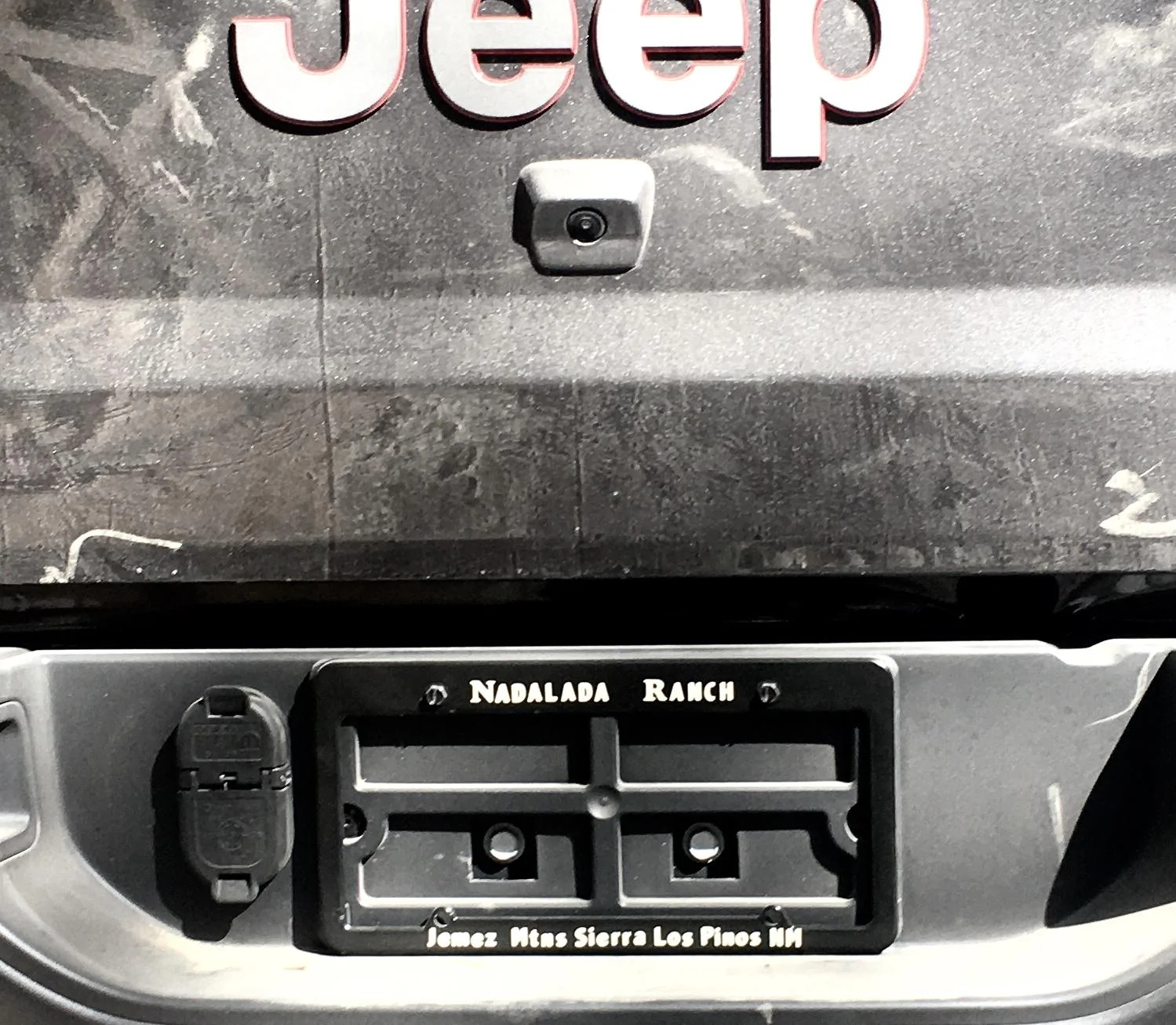 Jeep Gladiator First Granite Crystal VIN# Post Here 7A59FE49-701B-4D70-B2AD-D64756DFA5FF