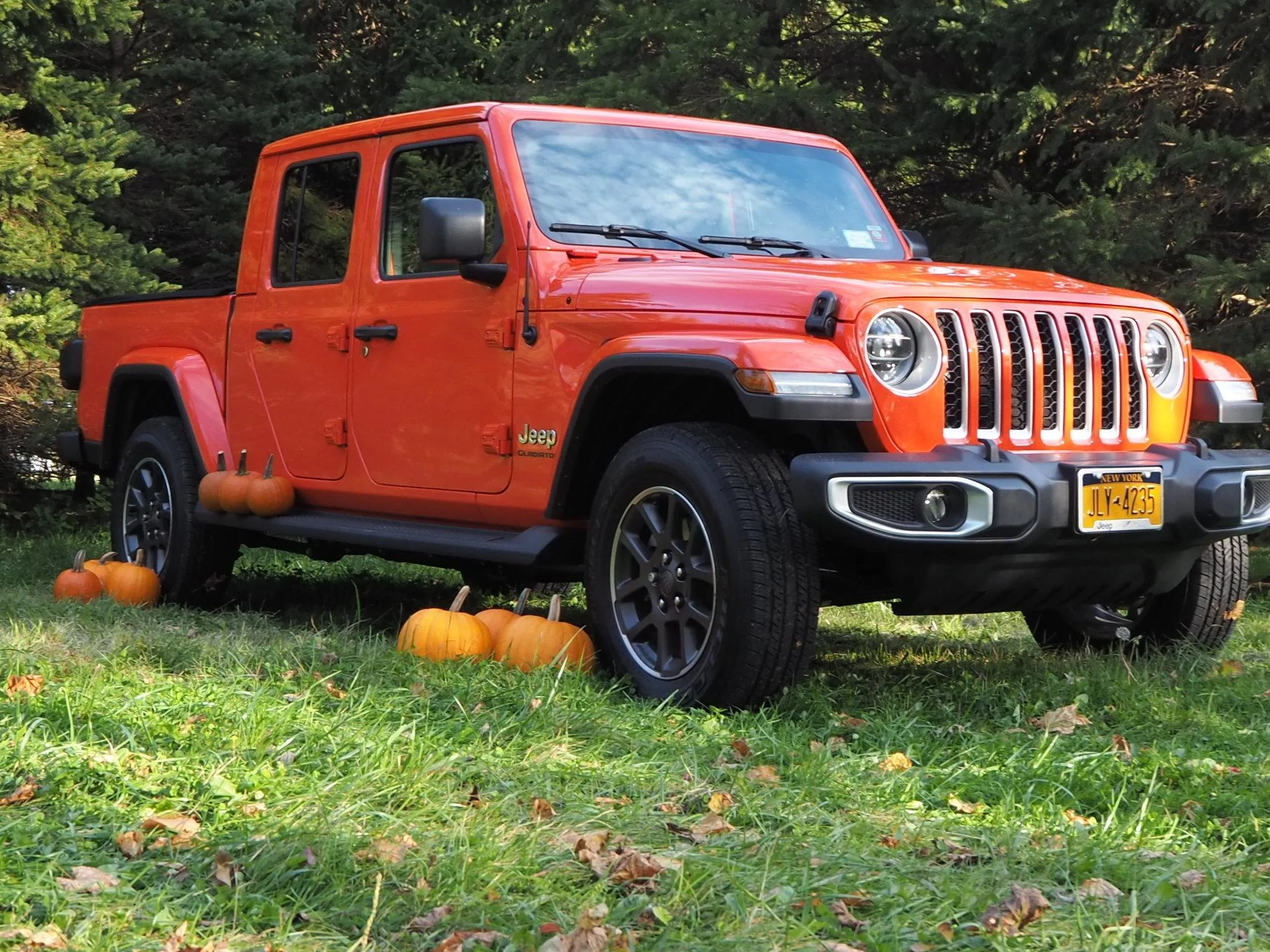Jeep Gladiator Punk'n owner's unite! IMG_1462