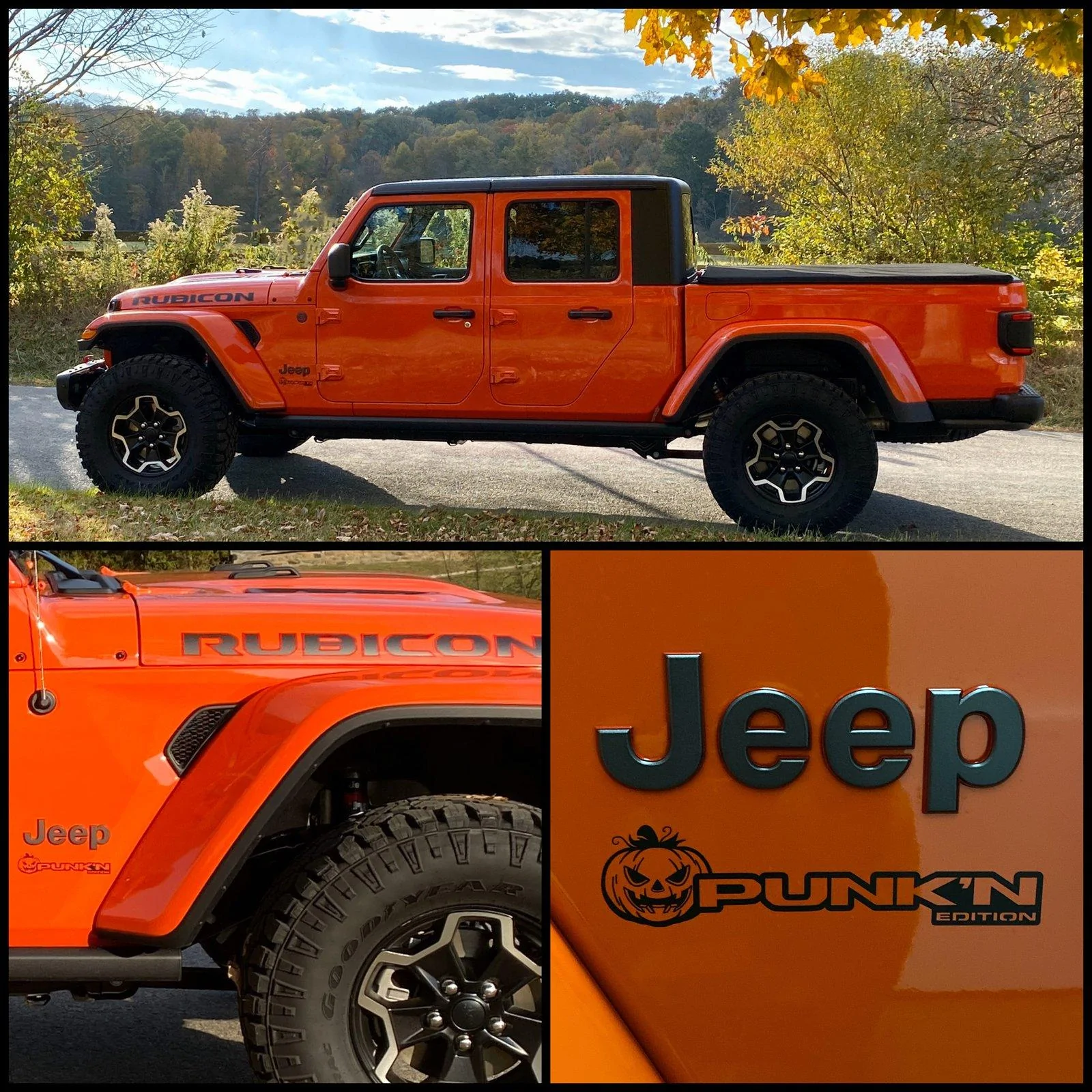 Jeep Gladiator PUNK'N Gladiator JT Club 2D4DBAB9-8B9A-4392-AD2A-09CEBFECB233