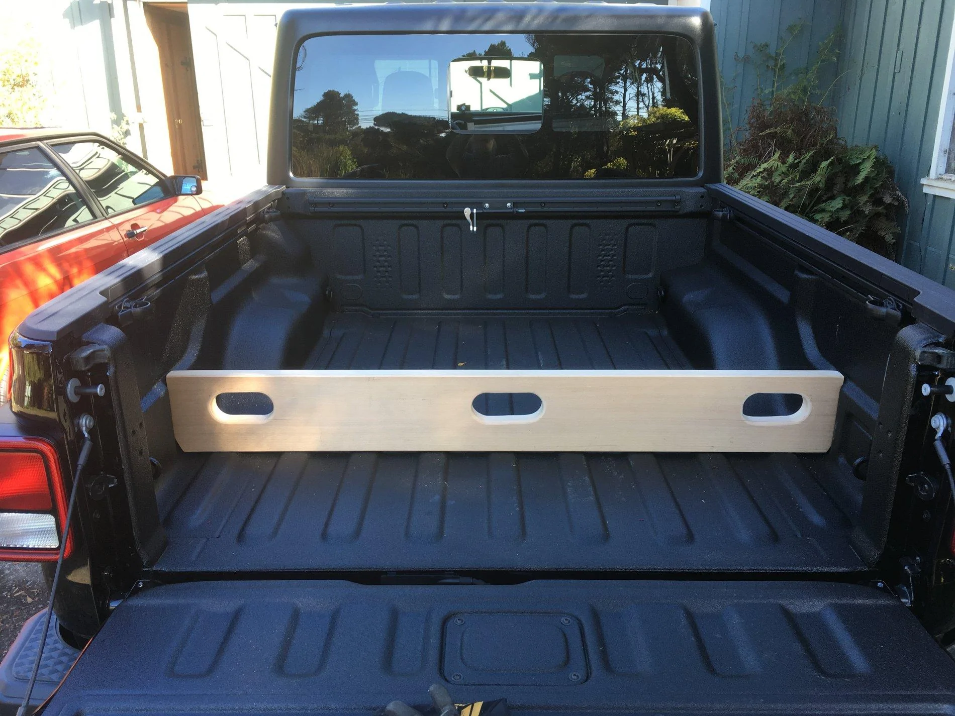Jeep Gladiator What did you do WITH your Gladiator today? 041156C5-6A88-4C3F-938A-D23817E67A44