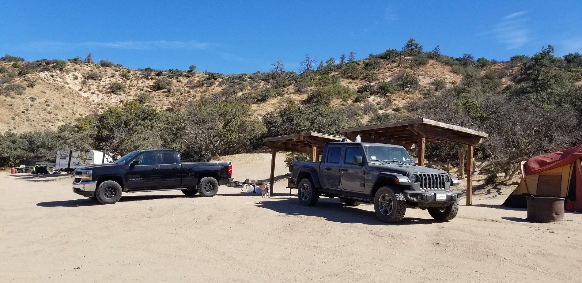 Jeep Gladiator Sting grey owners (future) check in 20191020_114810