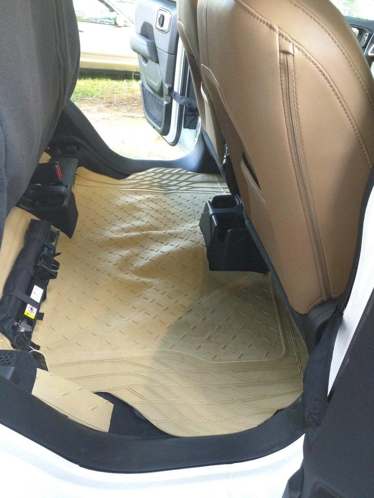 Jeep Gladiator Rear Floor Liners? RearFloorLiners1