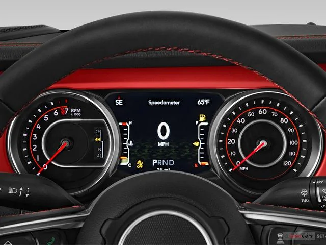 Jeep Gladiator Any reason to avoid Manual Transmission? 2020_jeep_gladiator_instrumentcluster