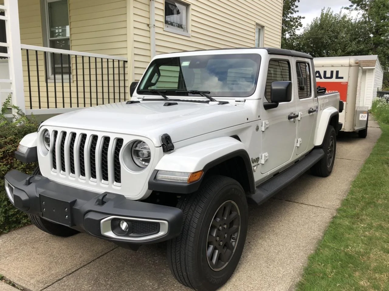 Jeep Gladiator So, what is everybody towing? 8E8C7097-A5BD-4F6C-B588-48CD752FBB79