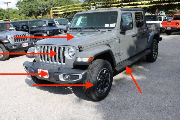 Jeep Gladiator Bunch of overland take offs - mega deal gladiator