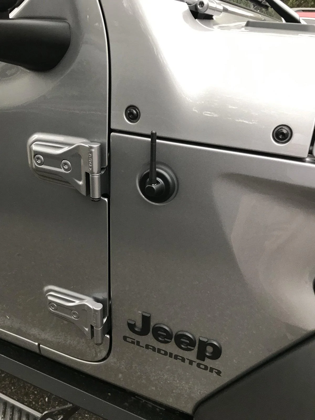 Jeep Gladiator What did you do WITH your Gladiator today? 98138144-80FF-4300-A755-1F3A8A935B62