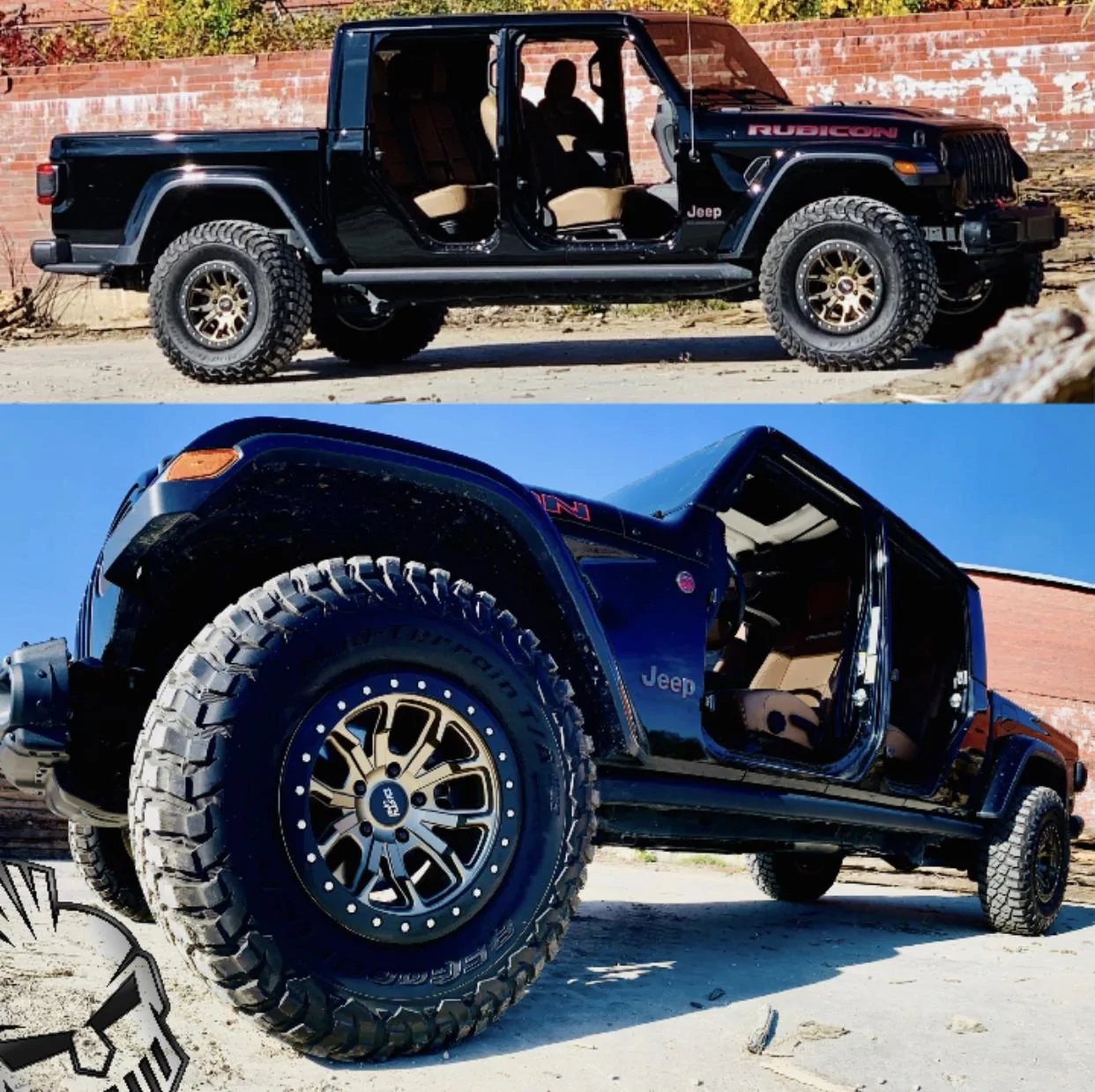 Jeep Gladiator iDRIVE 4x4 Burnout & Install/Review JEEPKHANA F0908A65-A9D1-47B5-839E-D8DCE52F6344