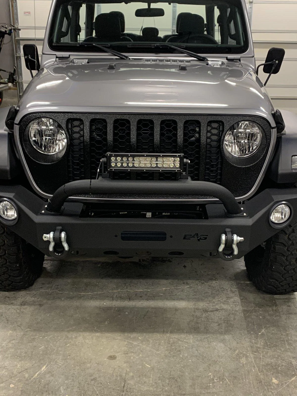 Jeep Gladiator Looking for this Gladiator Grille 227DCF71-7FCF-4712-A448-6D2F76A31765