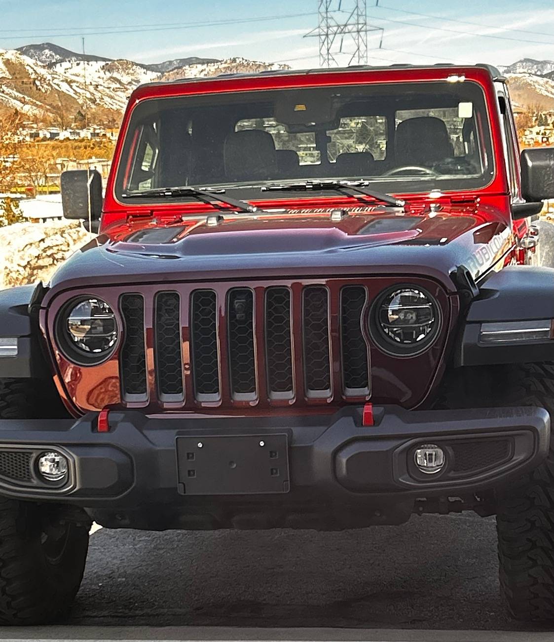 Jeep Gladiator Pictures of 33s and 35s IMG_0093