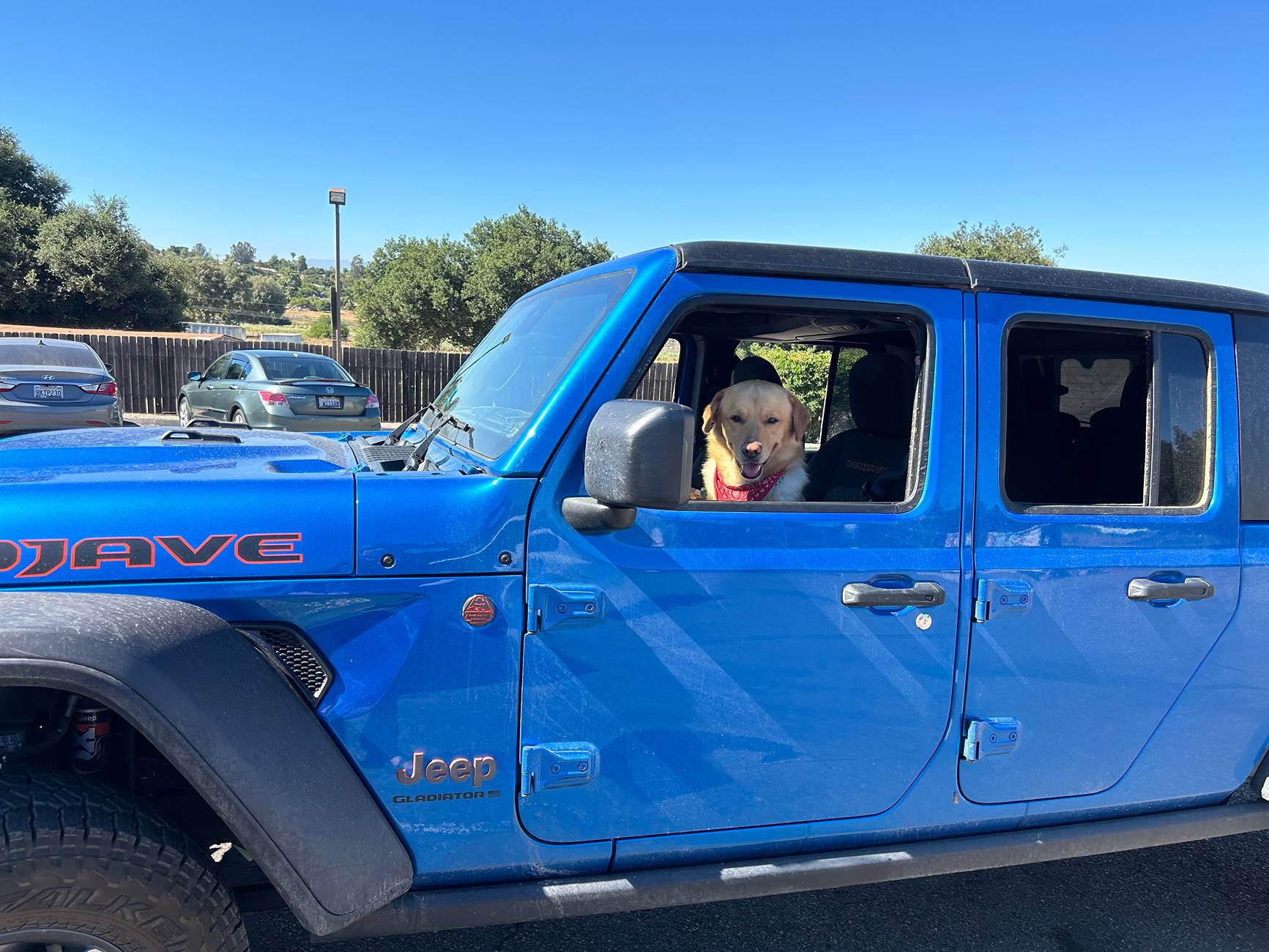 Jeep Gladiator 2024 Mojave for sale, 11k miles wilmington nc; 48k obo IMG_3927