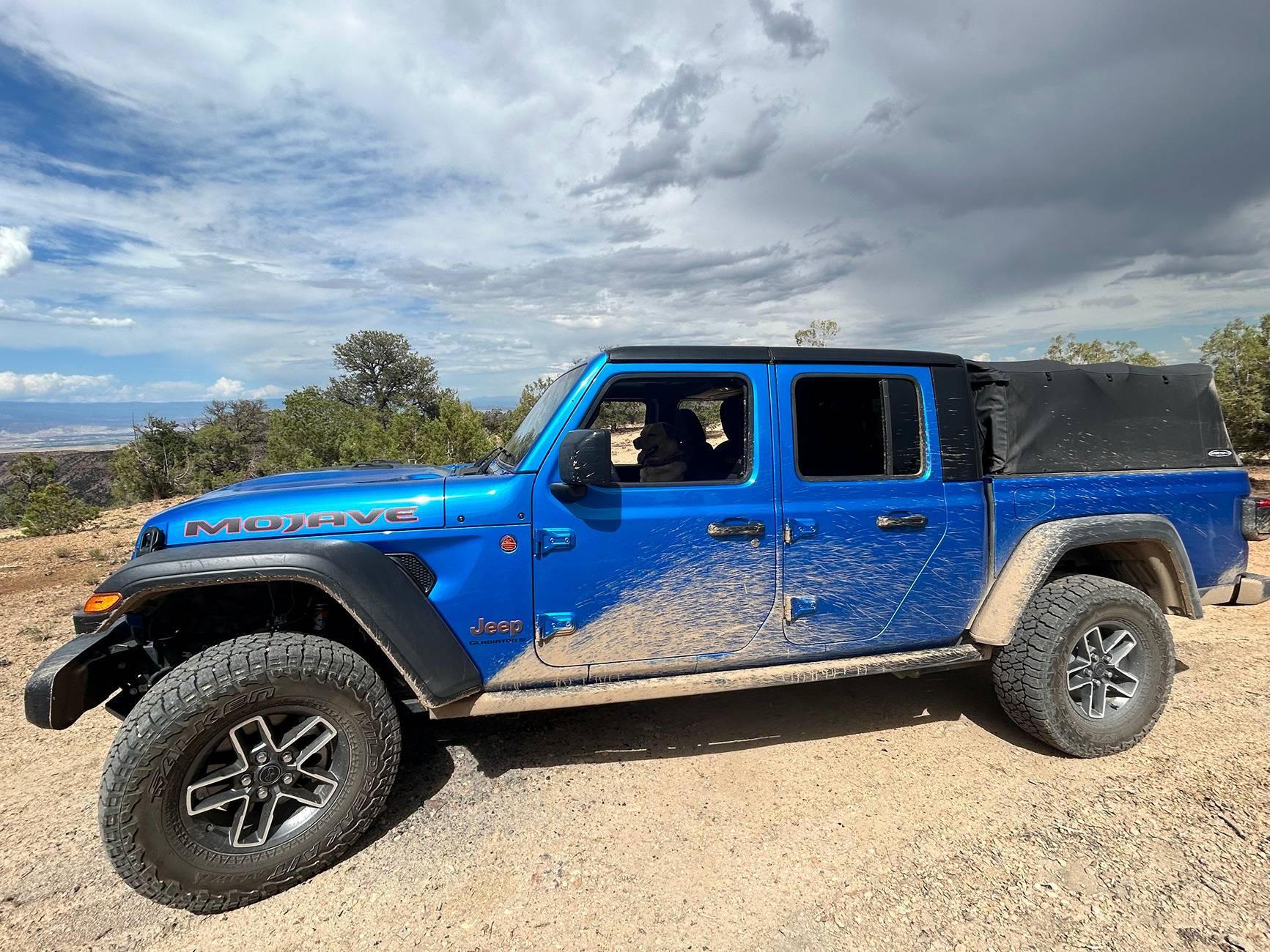 Jeep Gladiator 2024 Mojave for sale, 11k miles wilmington nc; 48k obo IMG_4107