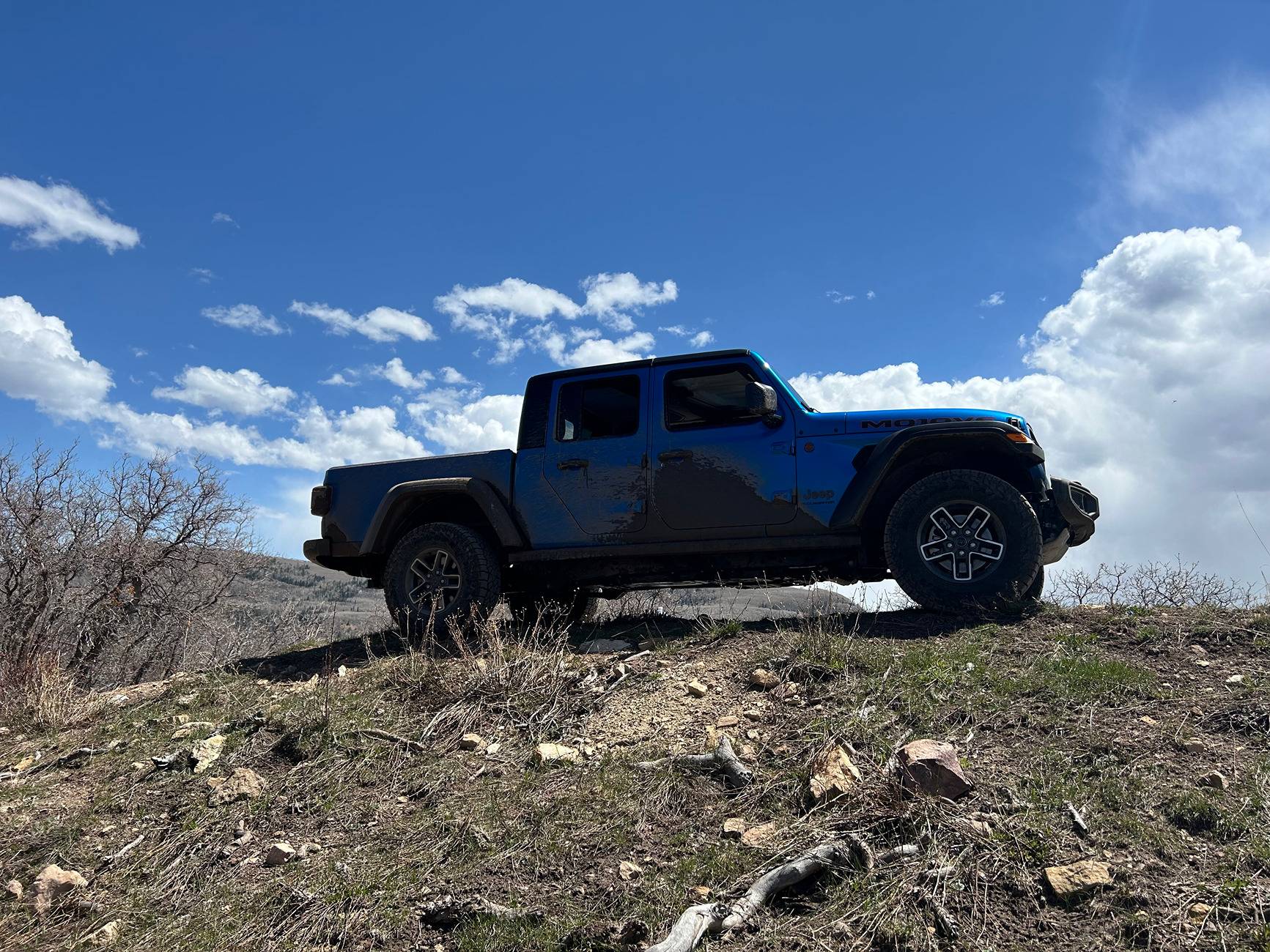 Jeep Gladiator 2024 Mojave for sale, 11k miles wilmington nc; 48k obo IMG_3449
