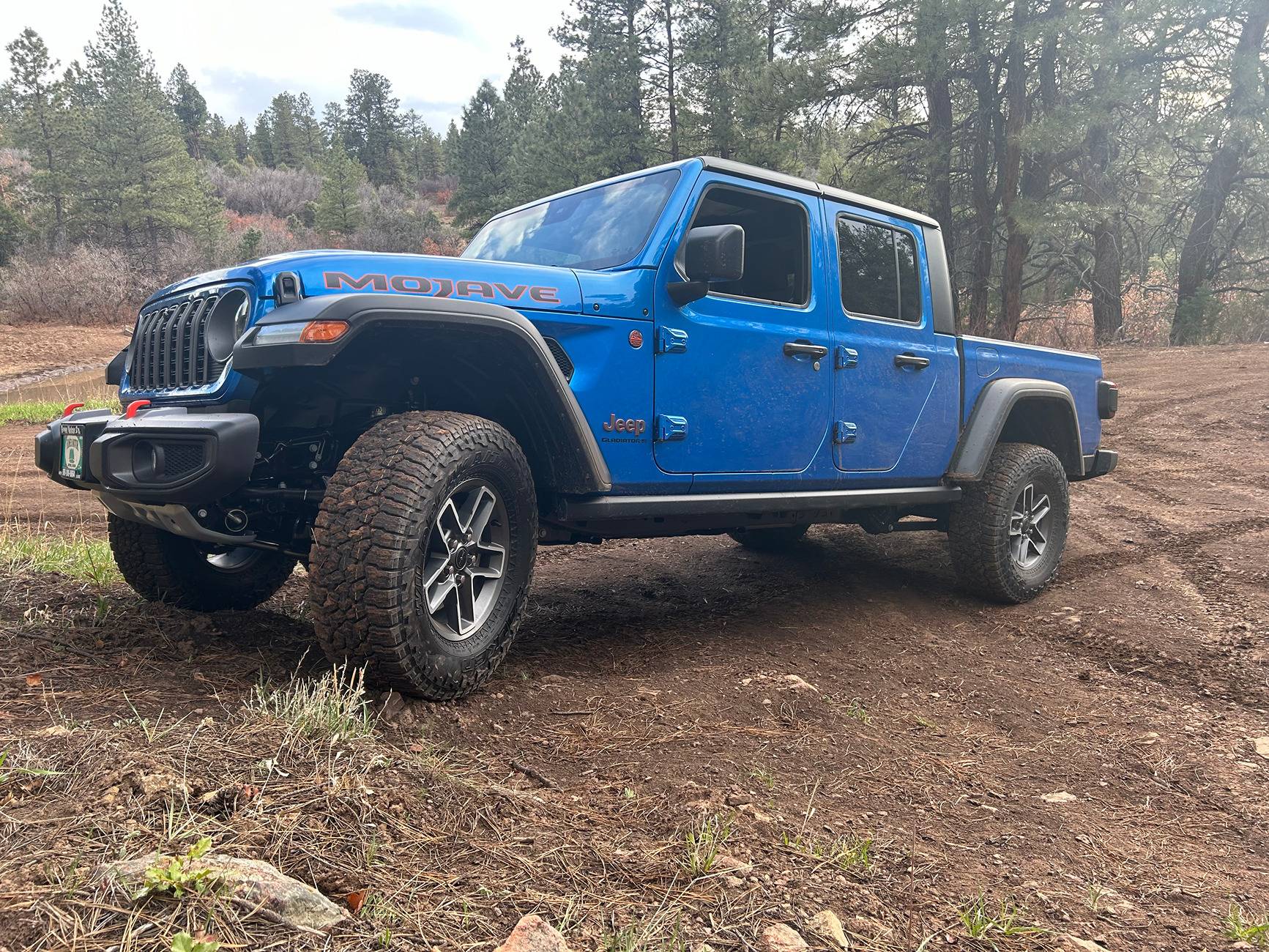 Jeep Gladiator 2024 Mojave for sale, 11k miles wilmington nc; 48k obo IMG_3411