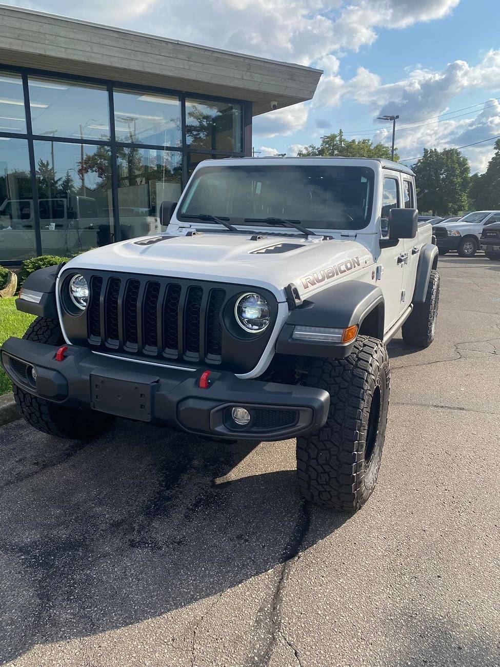 Jeep Gladiator New members new jeep gladiator Jee