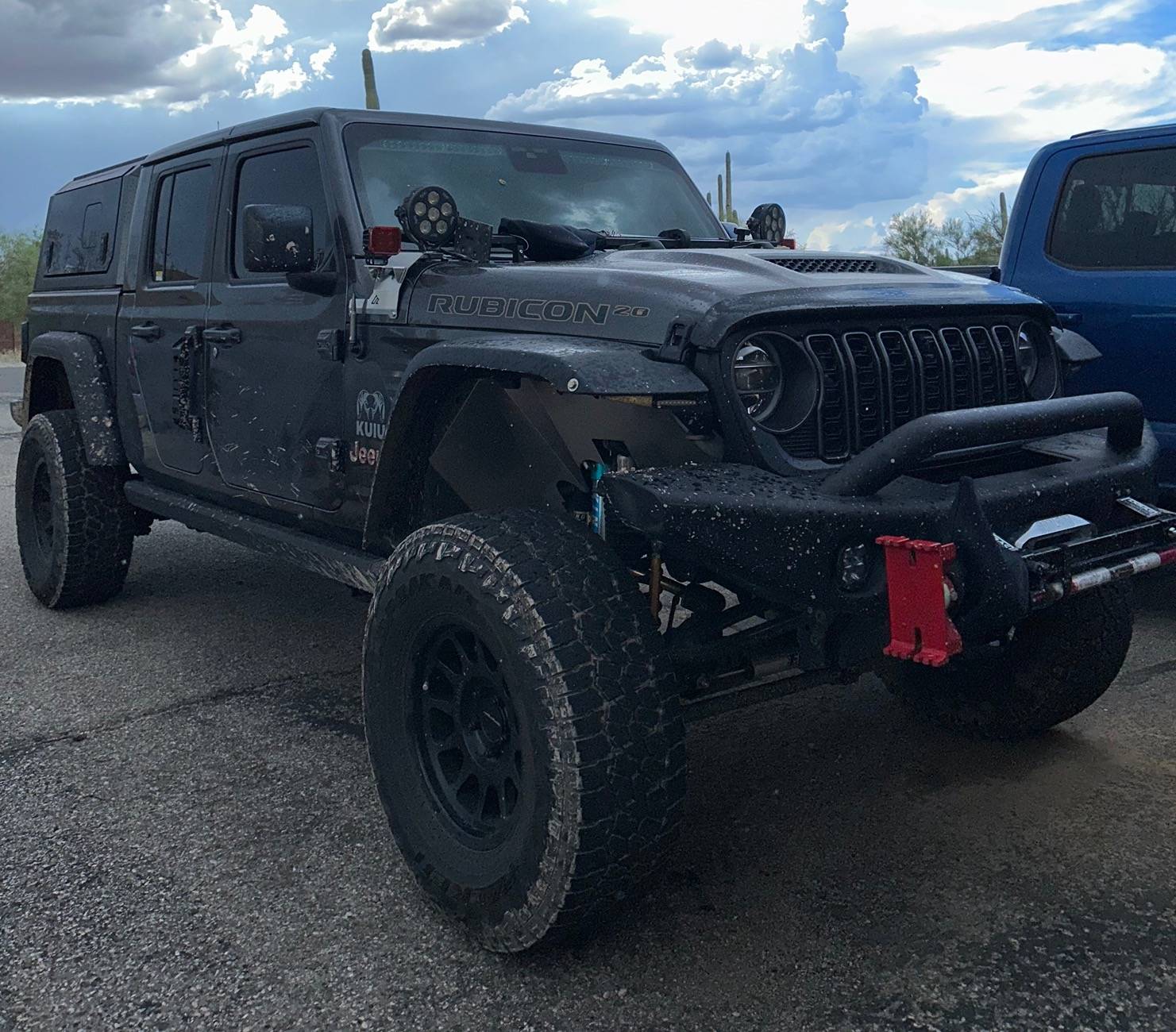 Jeep Gladiator What did you do TO your Gladiator today? [ADMIN WARNING: NO POLITICS, NO GUN TALK] IMG_6629