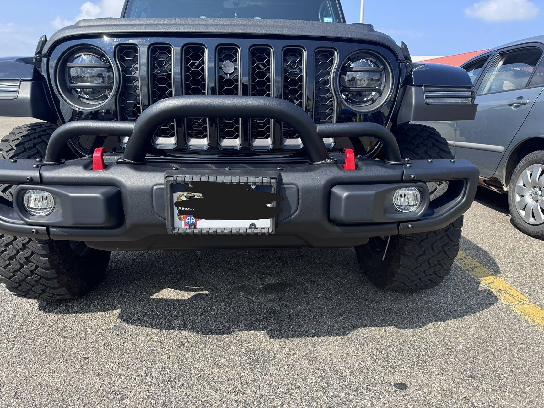 Jeep Gladiator What did you do TO your Gladiator today? [ADMIN WARNING: NO POLITICS, NO GUN TALK] IMG_1424.JPEG