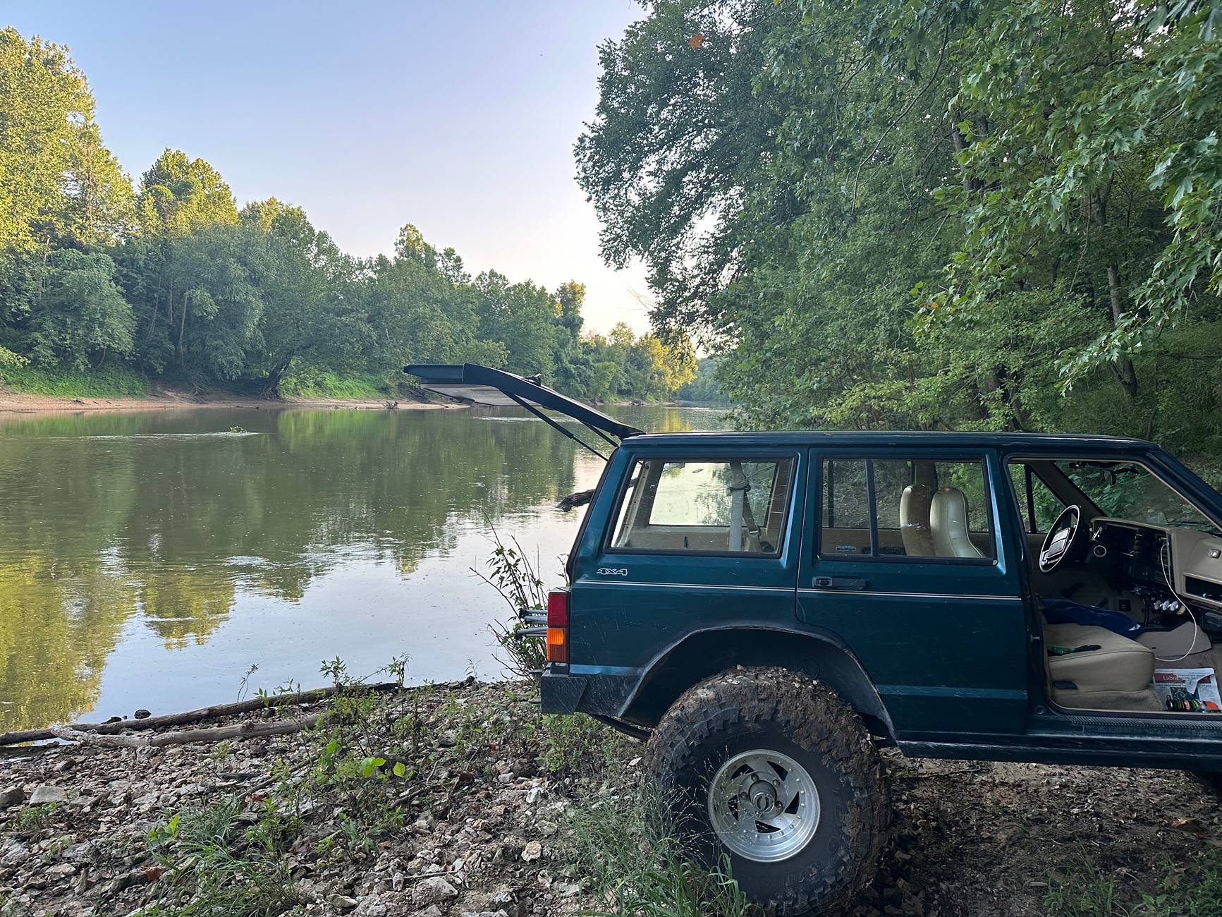 Jeep Gladiator Gladiator Expedition Rigs IMG_2632
