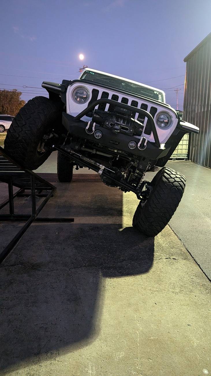 Jeep Gladiator What did you do TO your Gladiator today? [ADMIN WARNING: NO POLITICS, NO GUN TALK] PXL_20240818_010153896