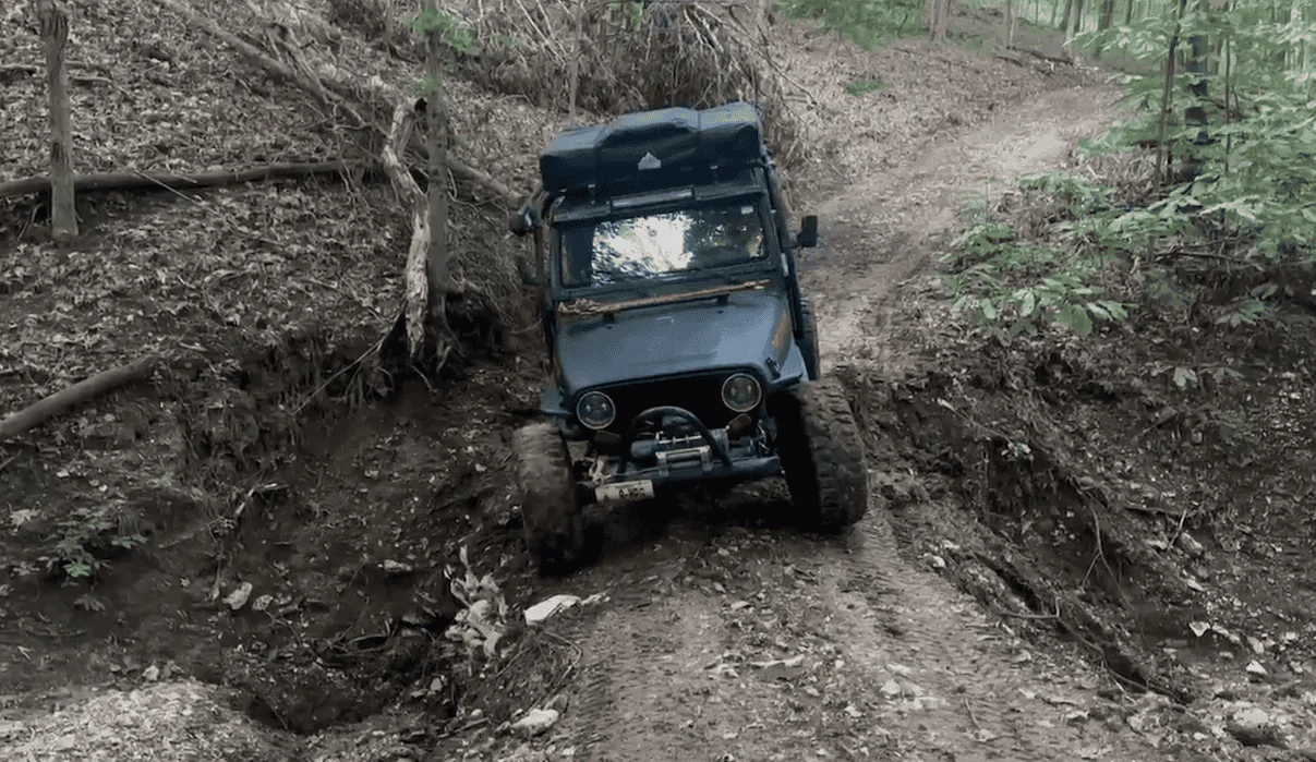 Jeep Gladiator Gladiator Expedition Rigs Screen Shot 2024-08-18 at 7.44.52 AM