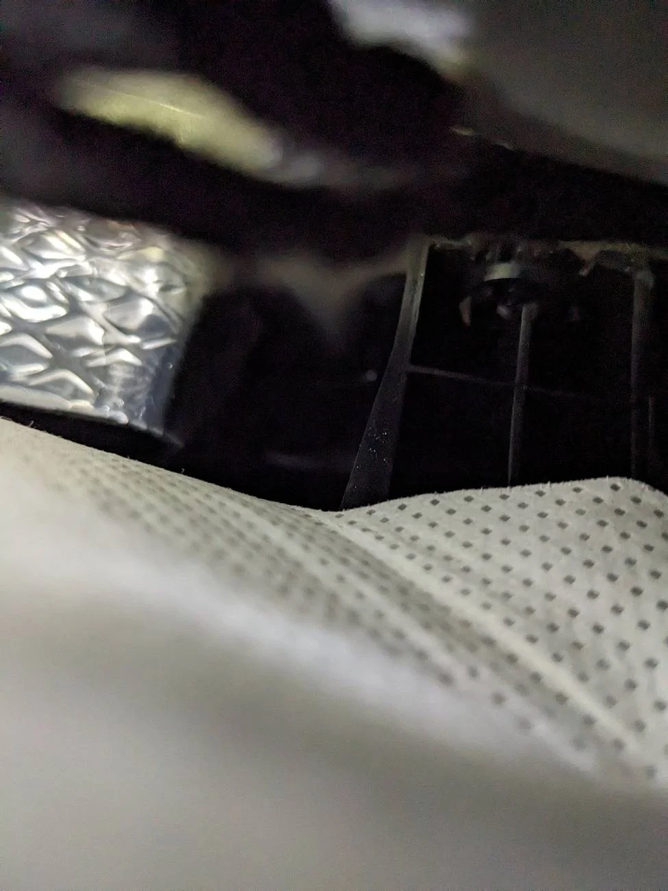 Jeep Gladiator Deleting rear flappy vents? PXL_20240530_125135852