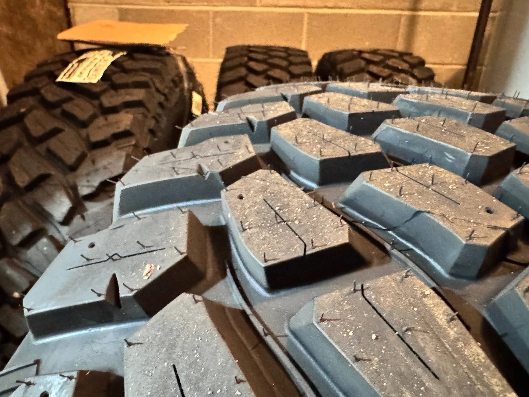 Jeep Gladiator (Central NJ) Four Brand New (4) Firestone Destination M/T2 Tires 37X12.50R17LT $1,250 IMG_2466