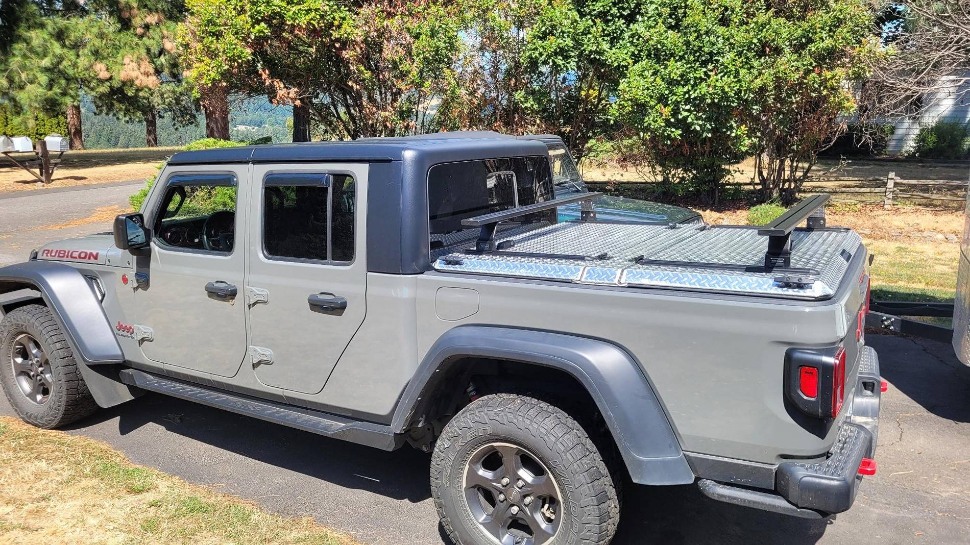 Jeep Gladiator DiamondBack Covers | General Thread IMG_20240818_121017