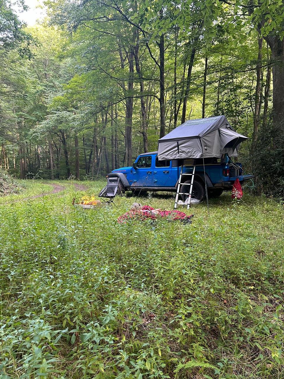 Jeep Gladiator Lift for towing IMG_2458