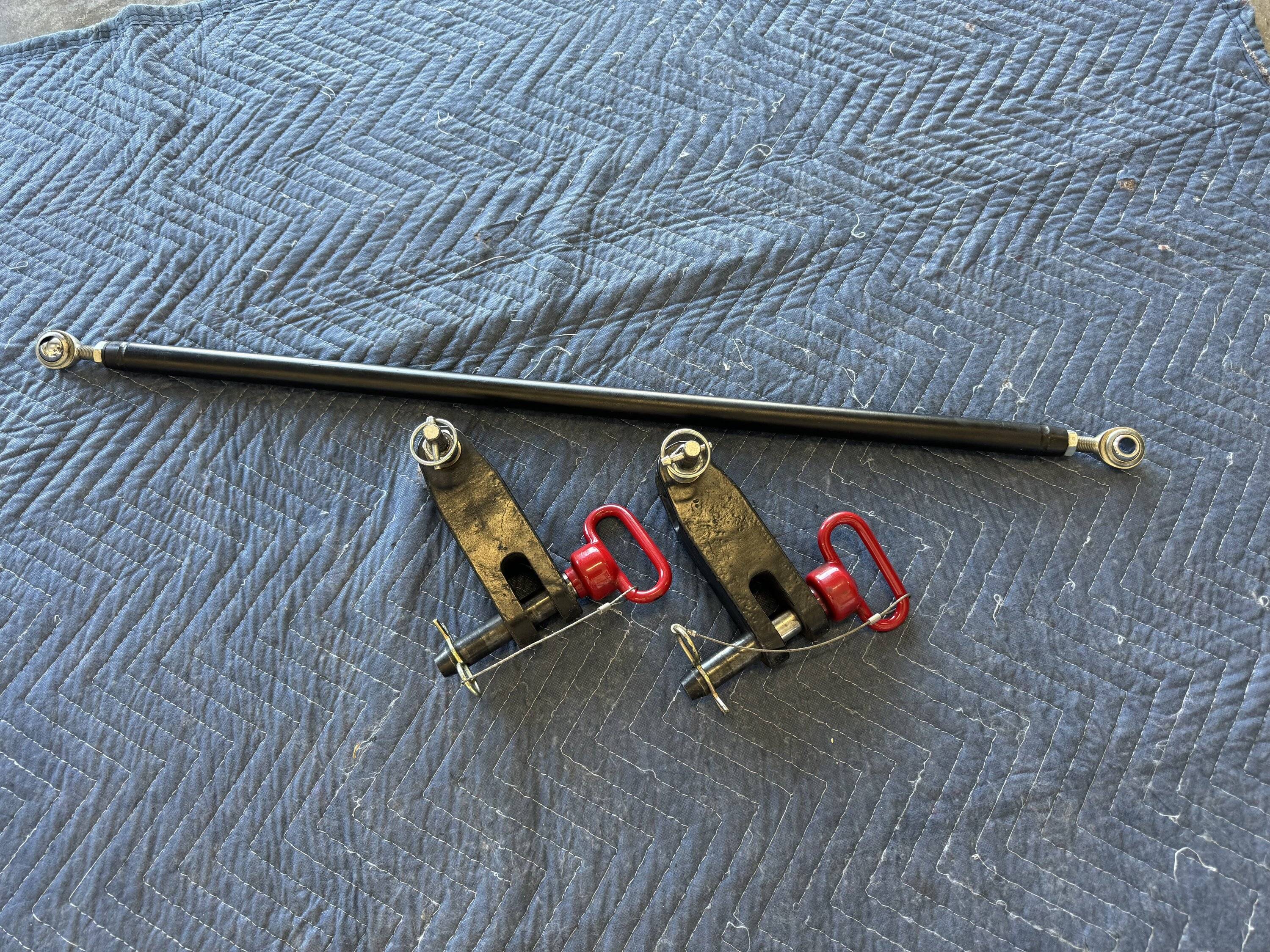 Jeep Gladiator RV and flat towing accessories IMG_0771