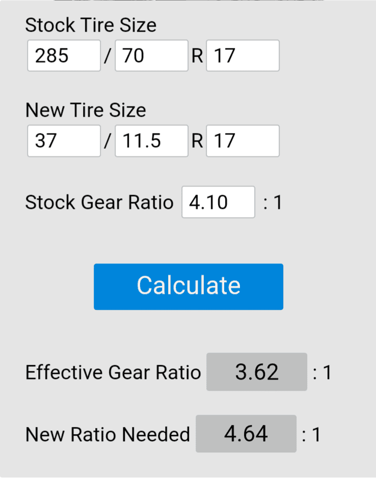 Jeep Gladiator 4.88 Gears Safe For Distance On Highway? Screenshot_20240819-132243