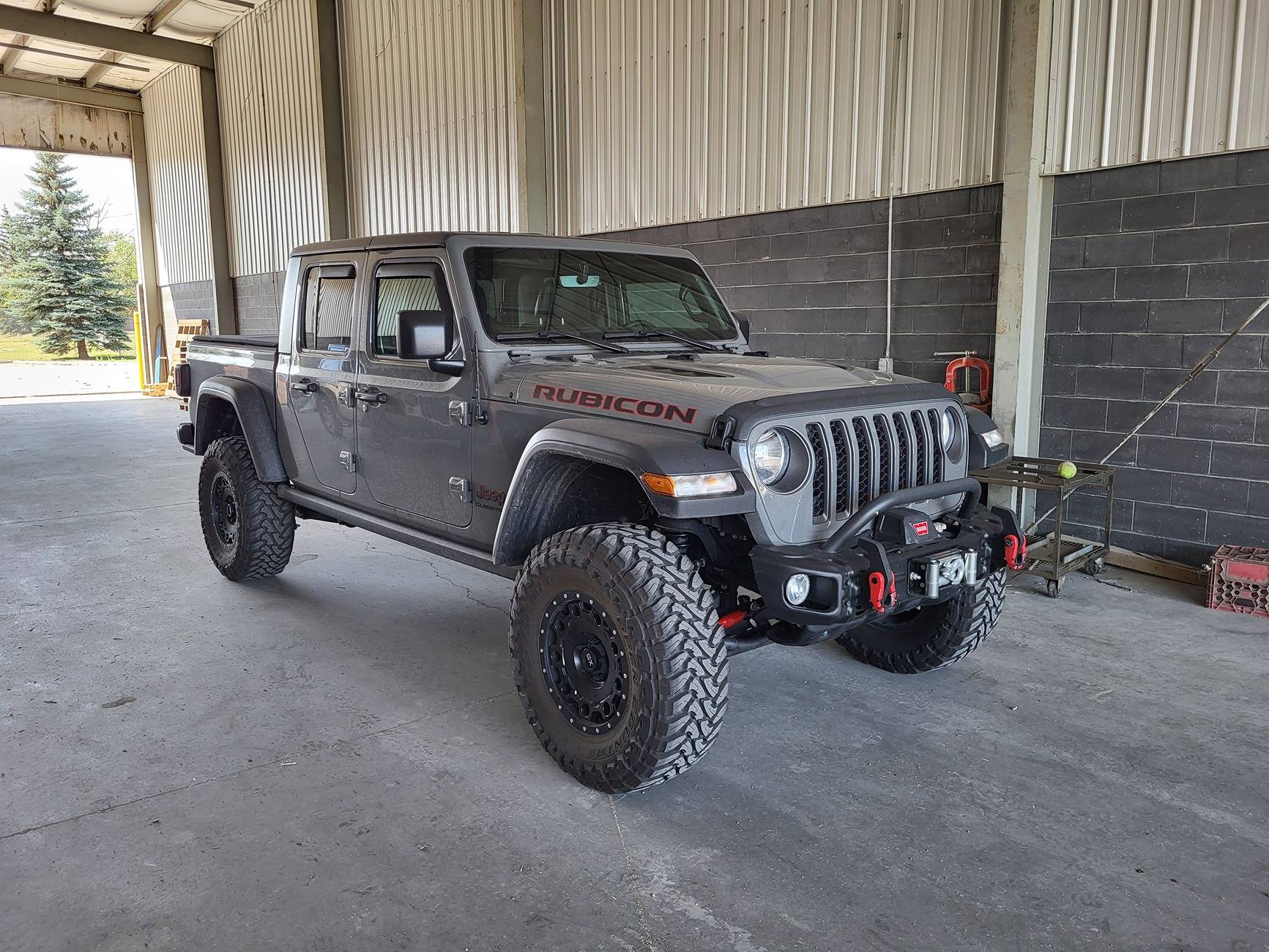 Jeep Gladiator Clayton Off Road JT Suspension Systems 20240819_145936[1]