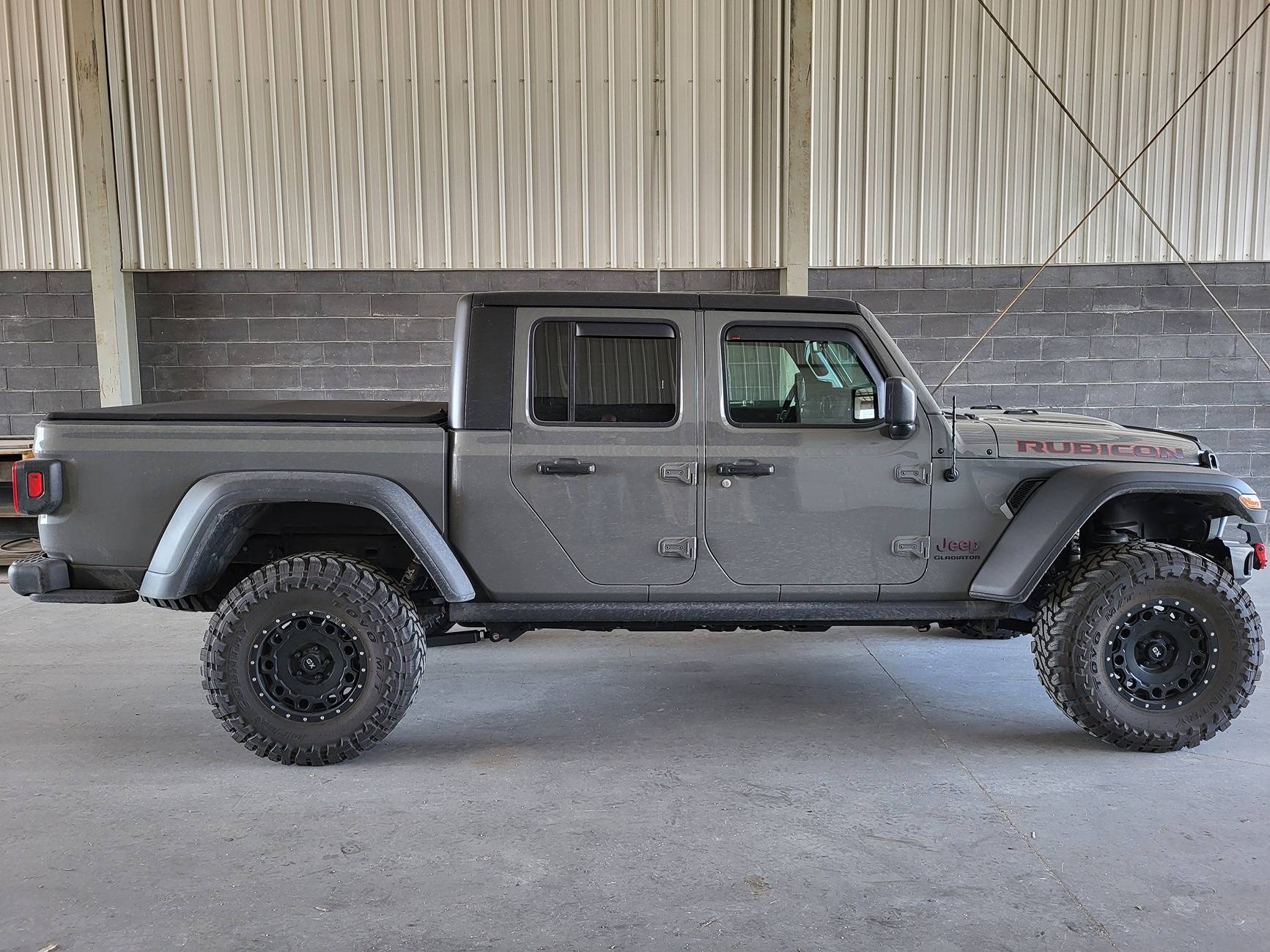 Jeep Gladiator Clayton Off Road JT Suspension Systems 20240819_145922[1]
