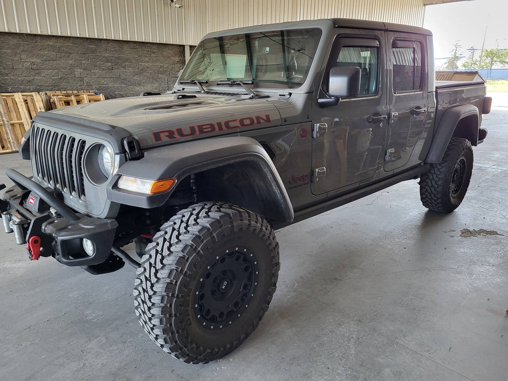 Jeep Gladiator Clayton Off Road JT Suspension Systems 20240819_145843[1]