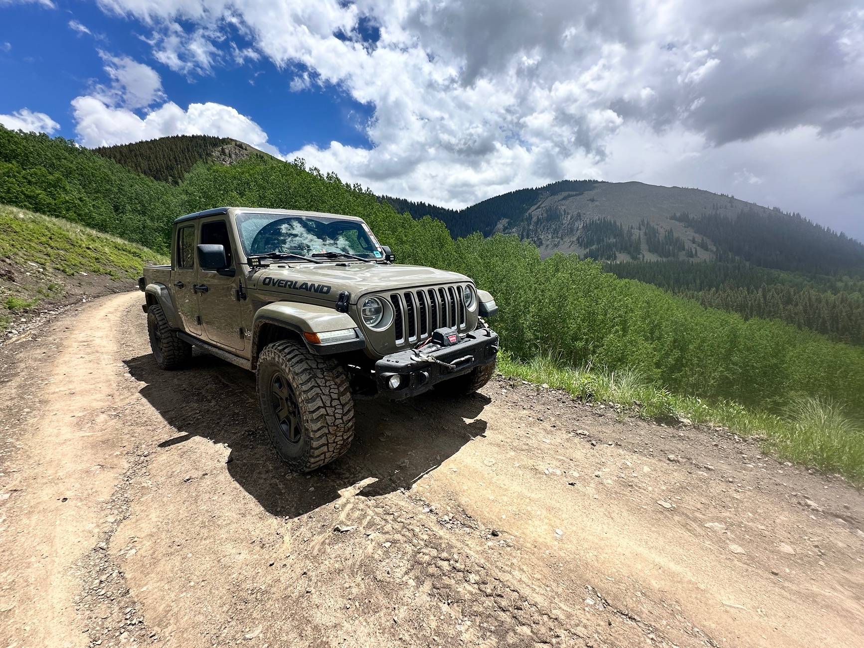 Jeep Gladiator Front bumper options(recommendations). IMG_8197
