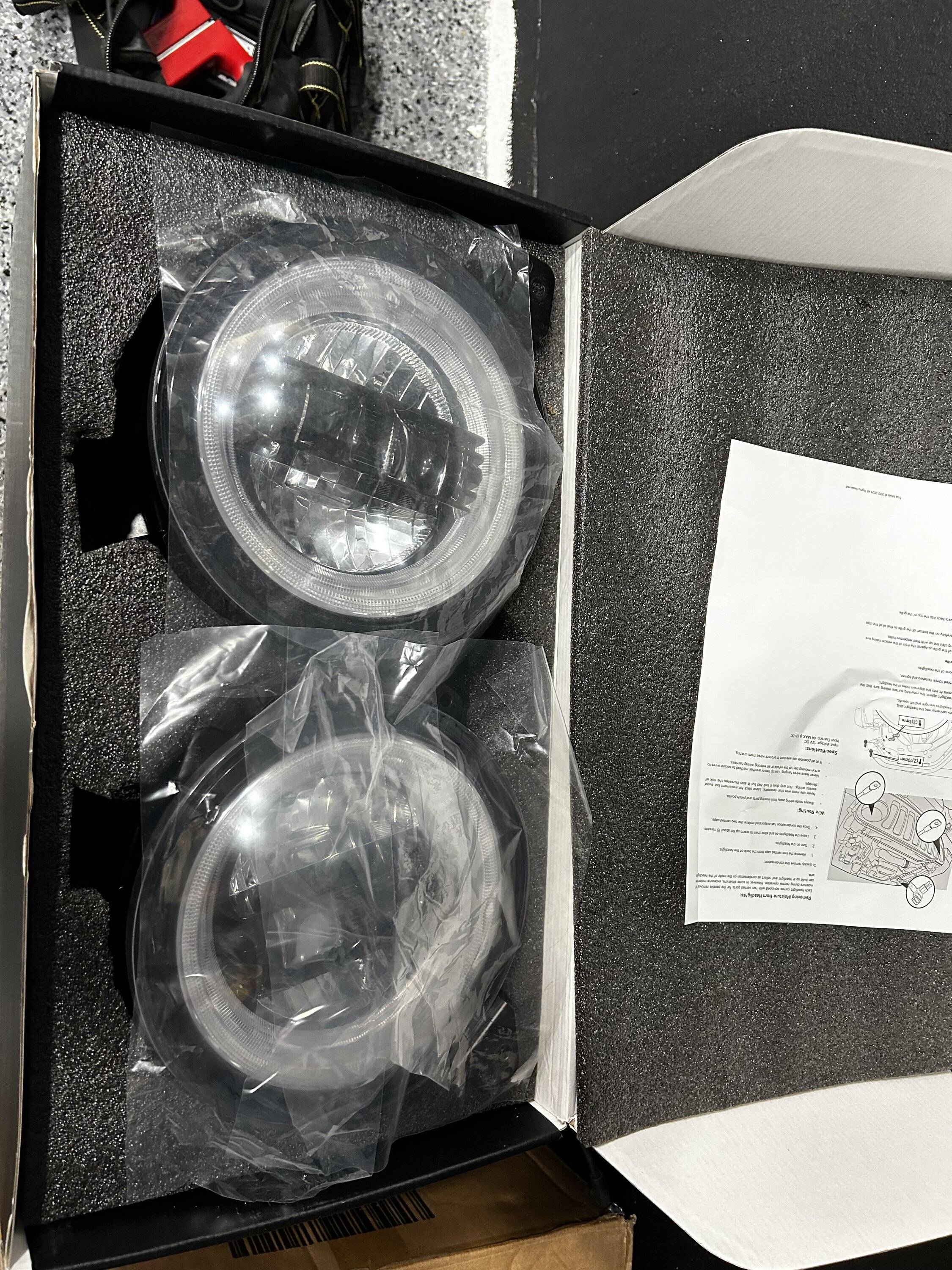 Jeep Gladiator True Mods 9” LED Headlights IMG_9665