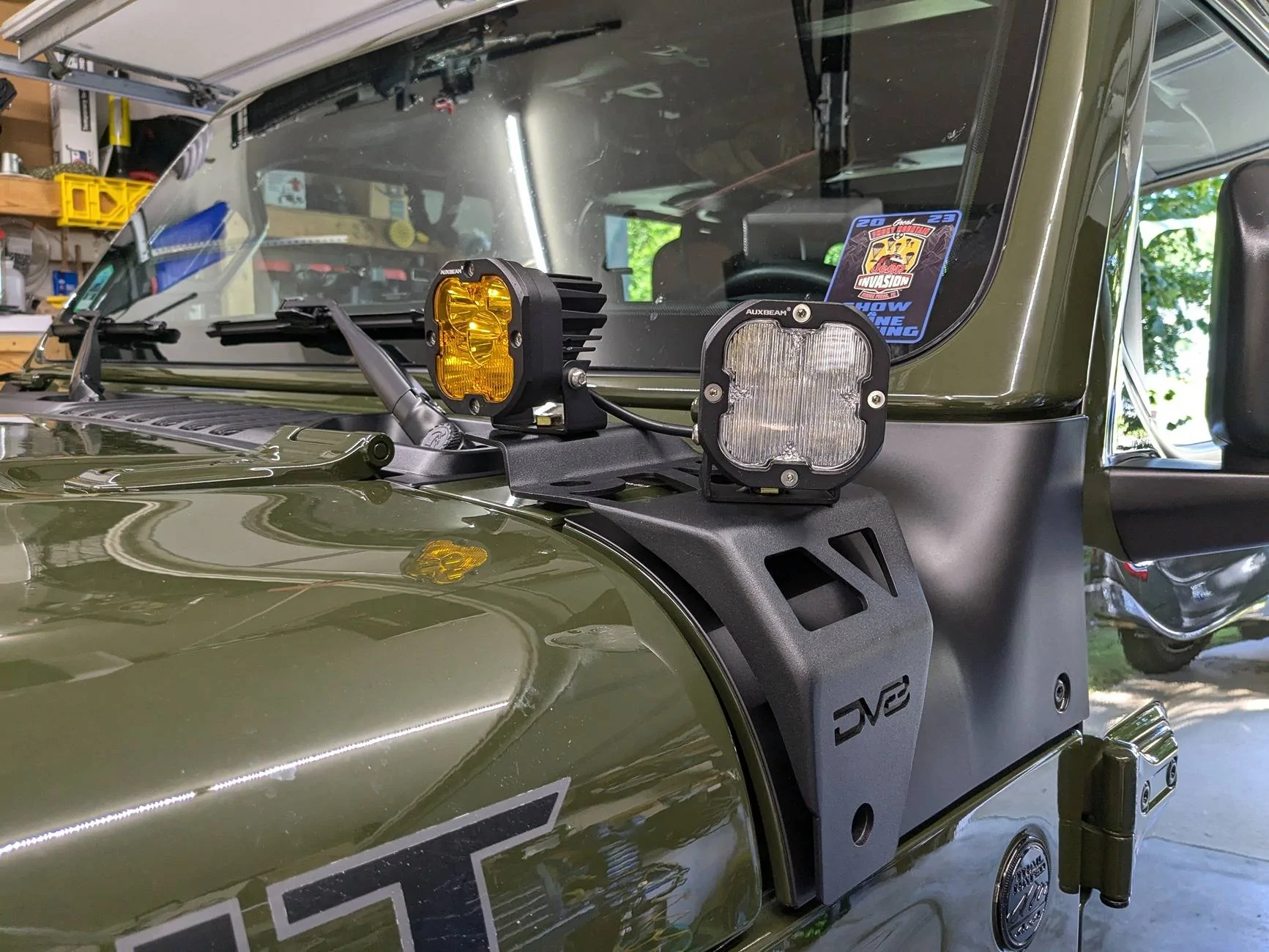Jeep Gladiator What did you do TO your Gladiator today? [ADMIN WARNING: NO POLITICS, NO GUN TALK] PXL_20240818_205110686.MP