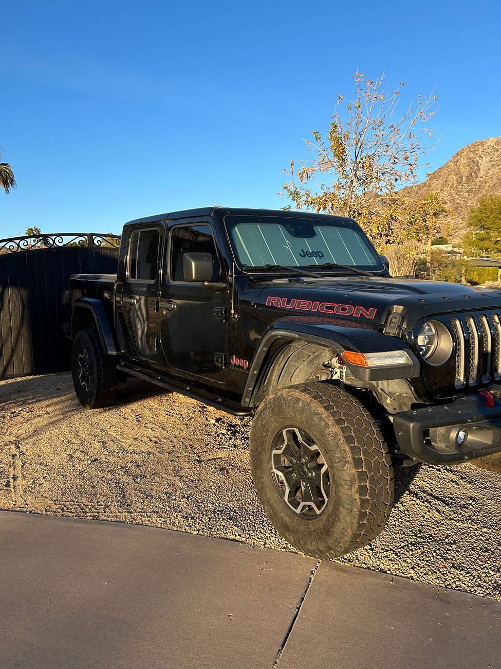 Jeep Gladiator Clayton Off Road JT Suspension Systems IMG_2159