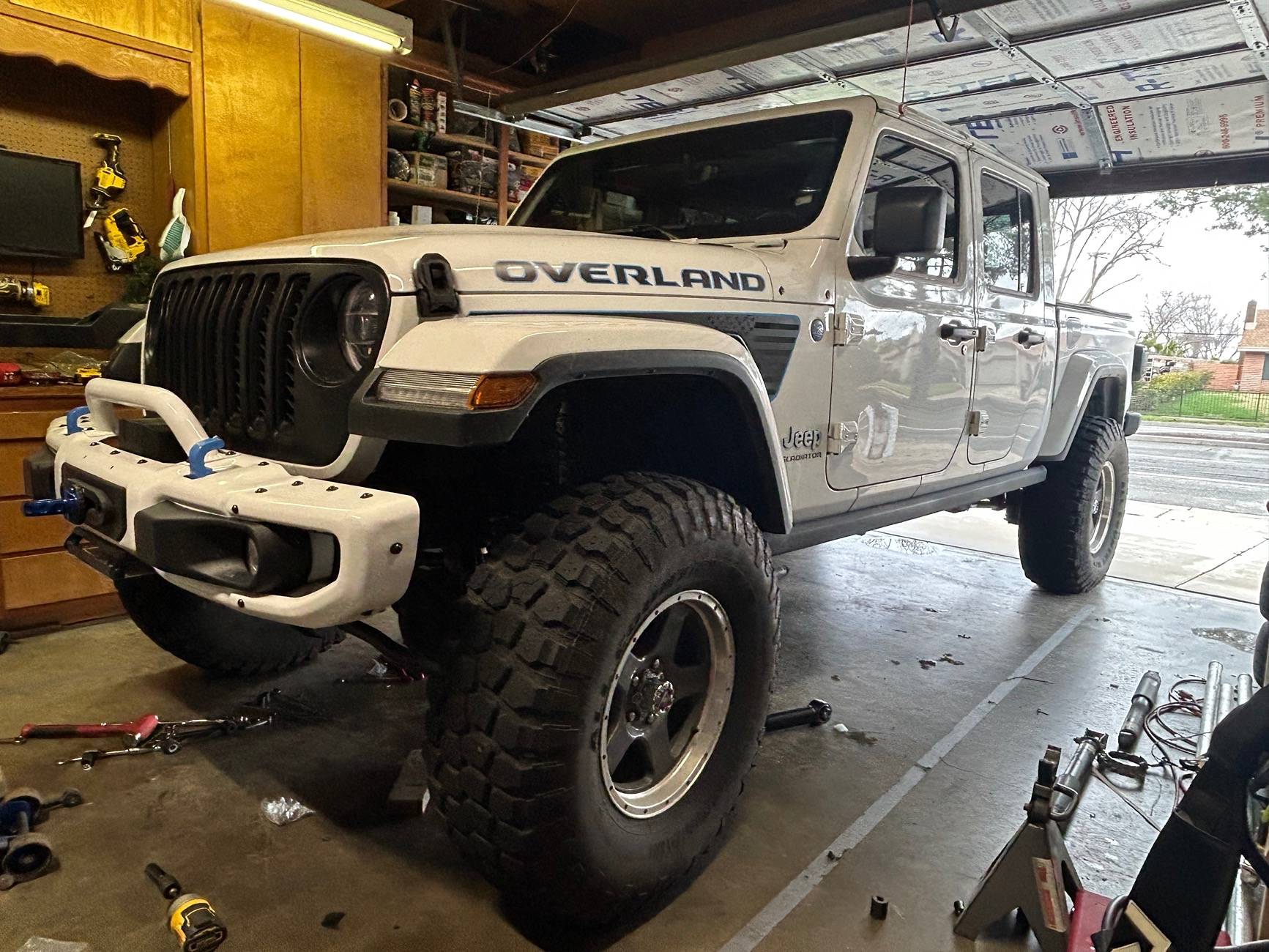 Jeep Gladiator EBay - Generic OEM style Stubby Bumper - Thoughts? IMG_3860