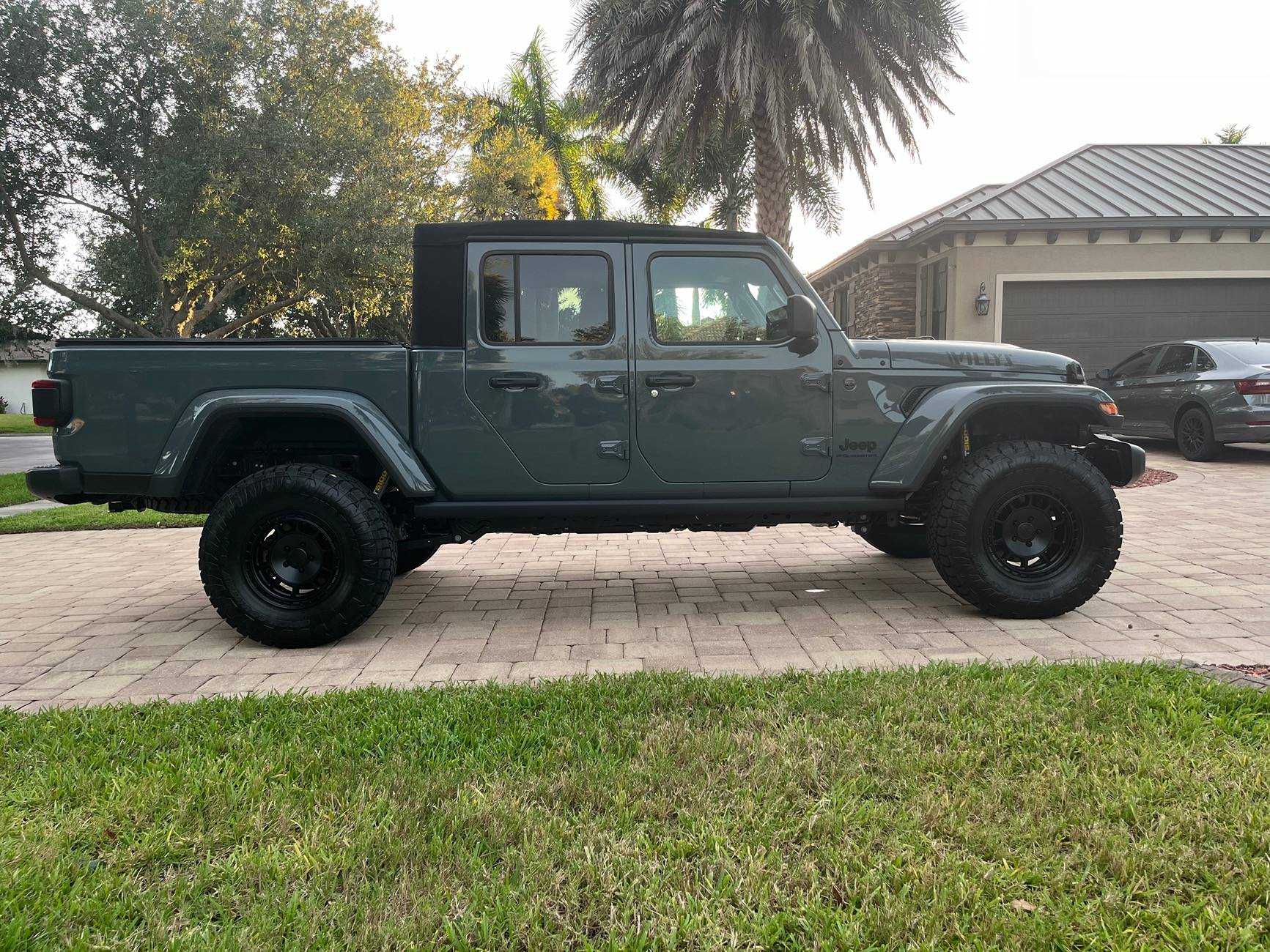 Jeep Gladiator Gladiators on 35s builds photos please! C83D38E9-636E-487C-A6EC-29D848F80FC6