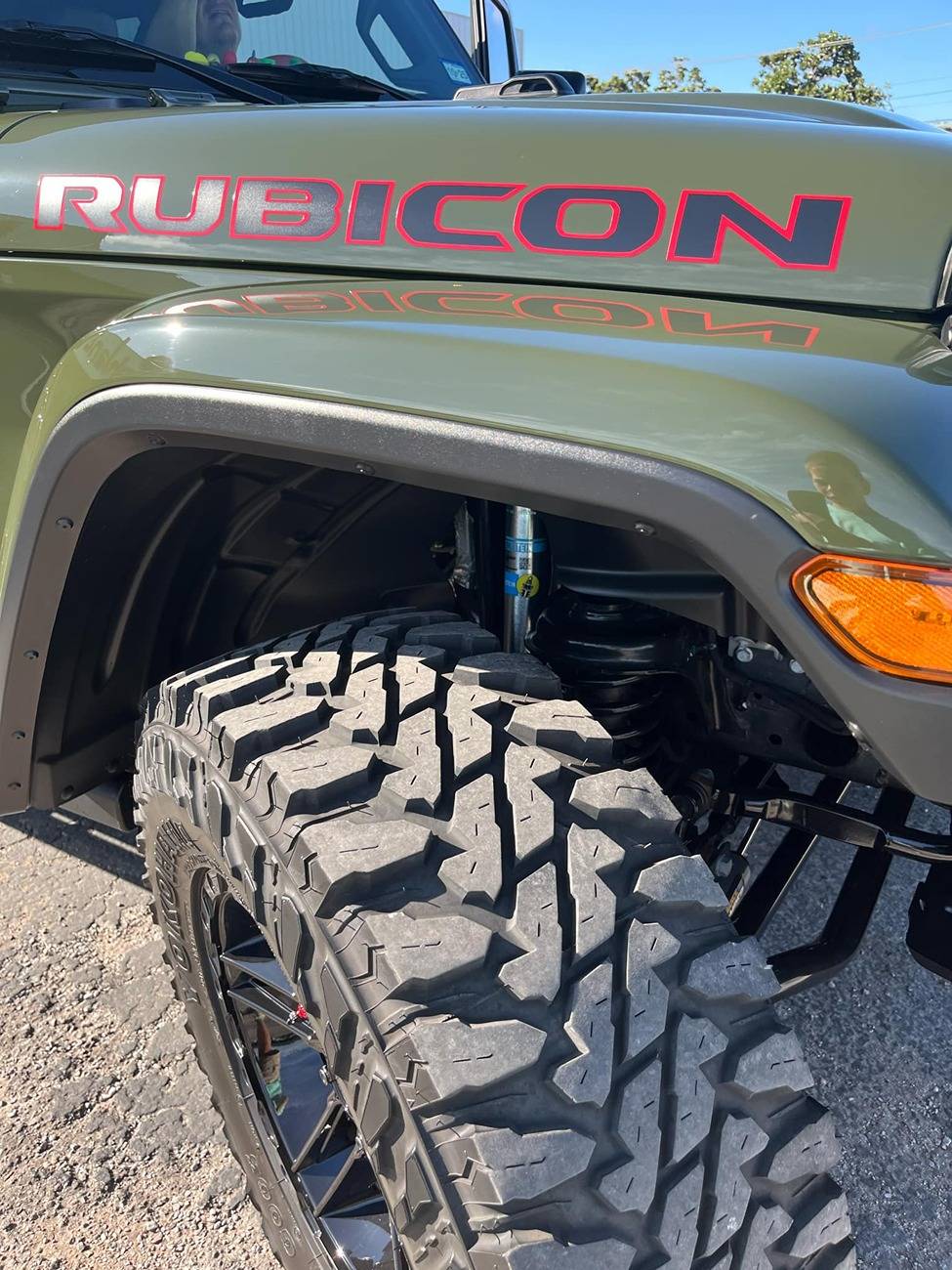 Jeep Gladiator 4.88 Gears Safe For Distance On Highway? Messenger_creation_15d4b042-257e-48a3-aad4-5dc3ddc5fcd8